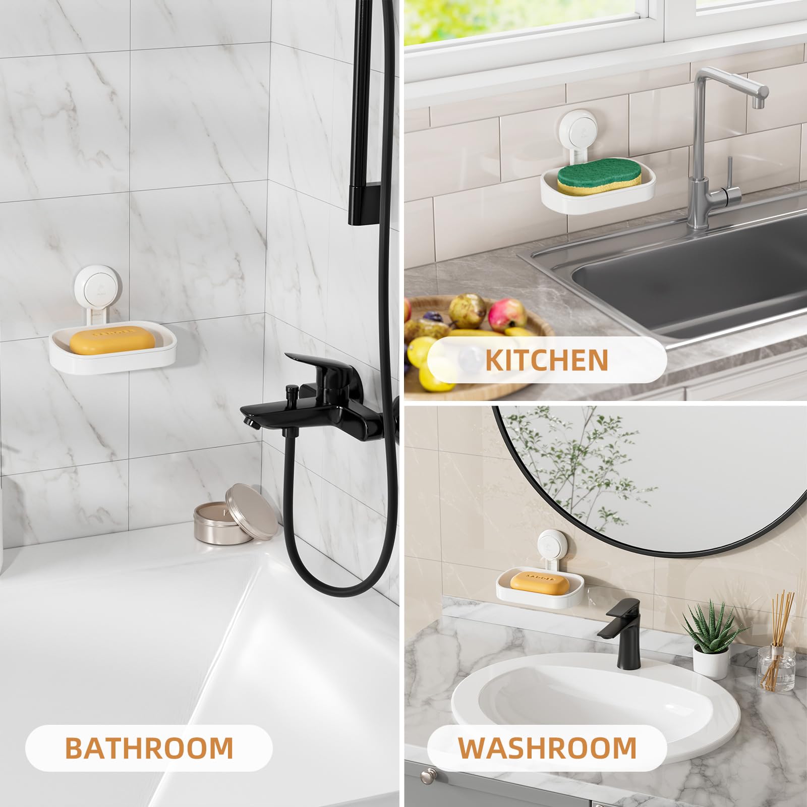 Soap Holder Soap Dish for Shower