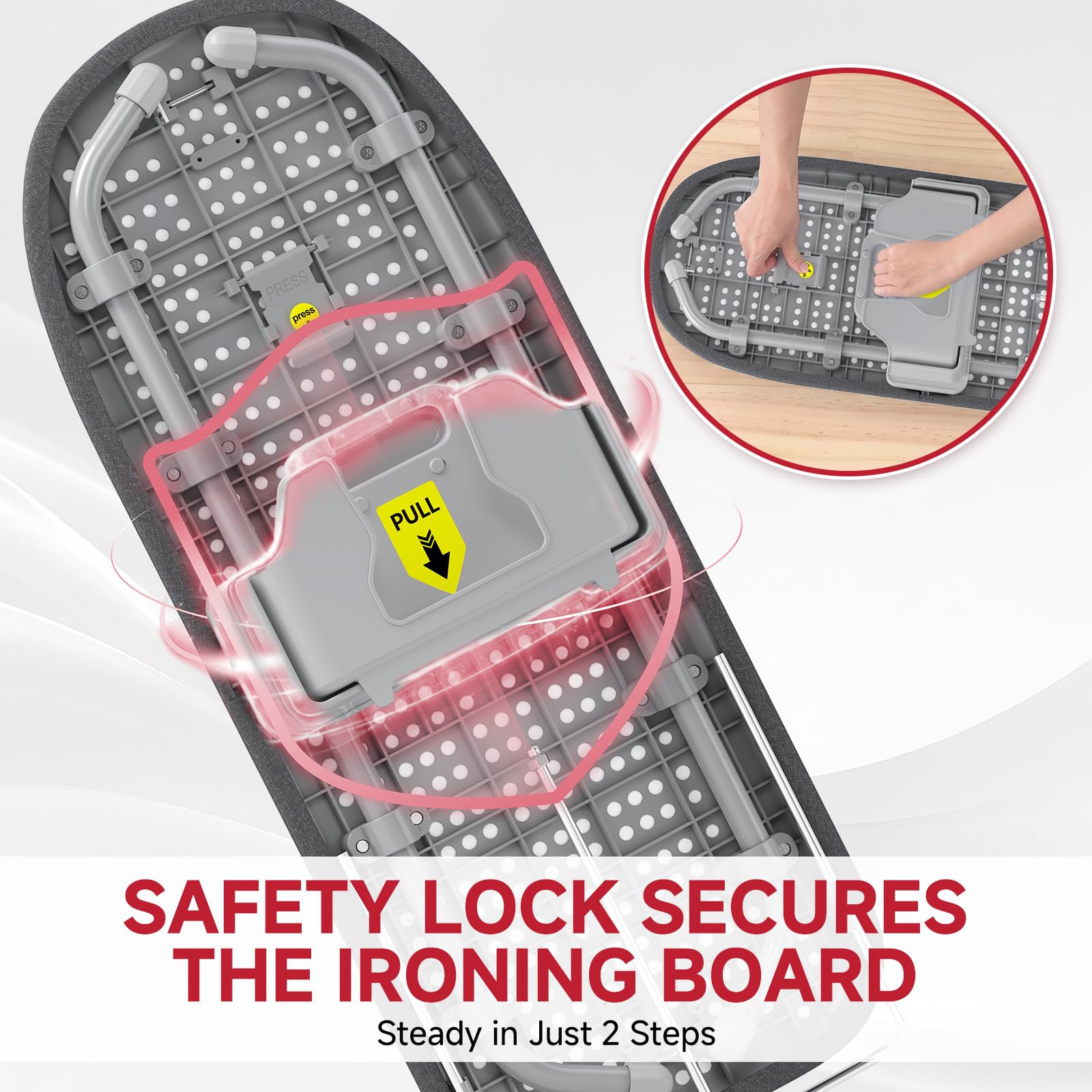 Small Ironing Board