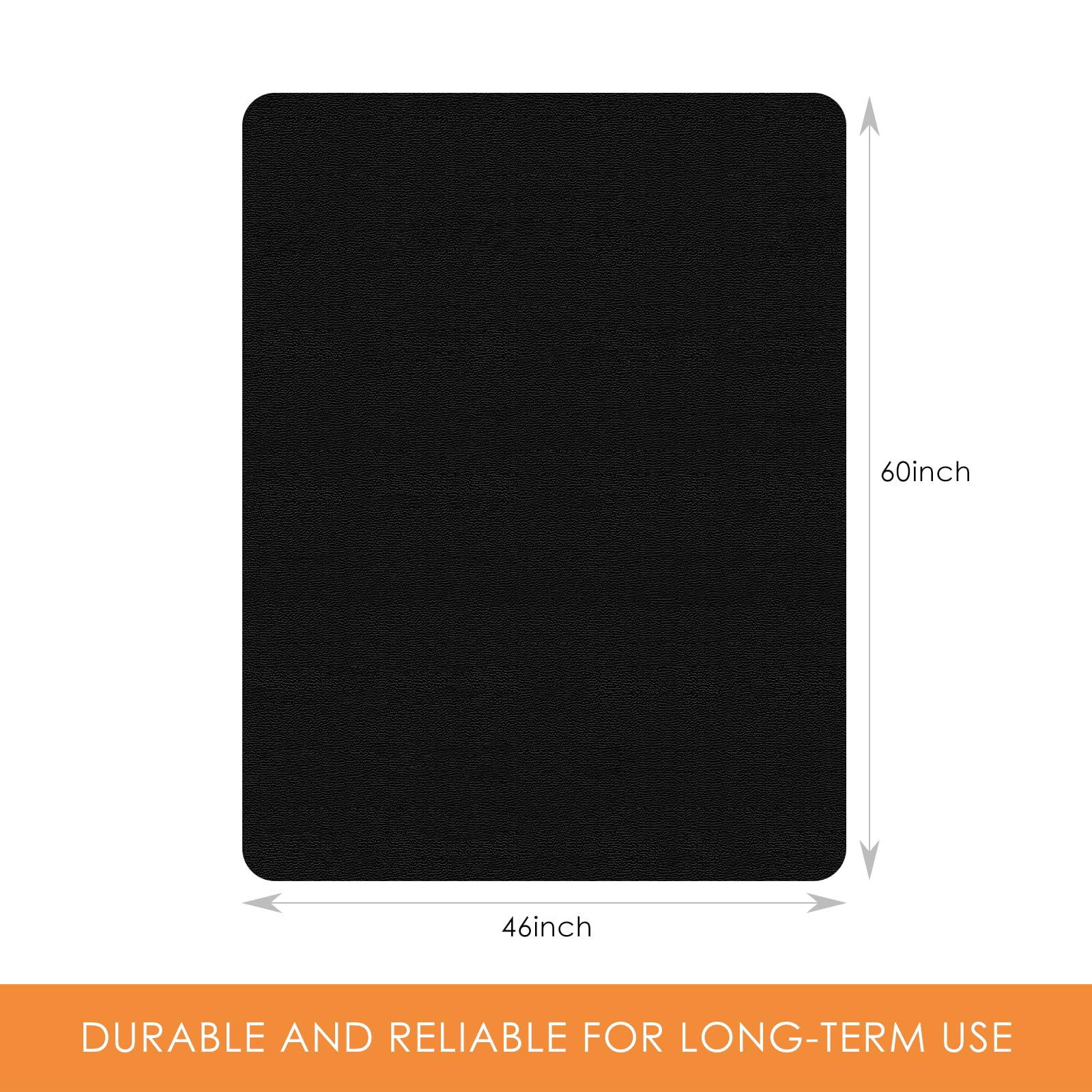 Chair mat for Hardwood Floor