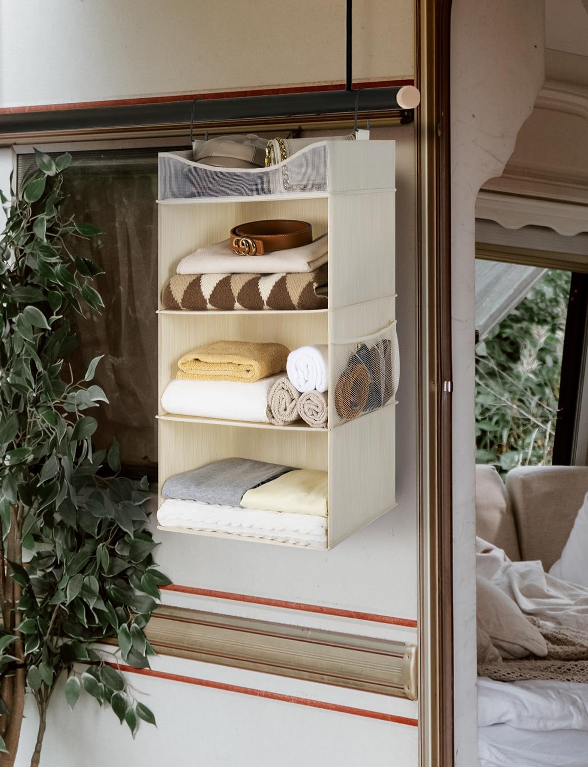 Hanging Closet Organizer