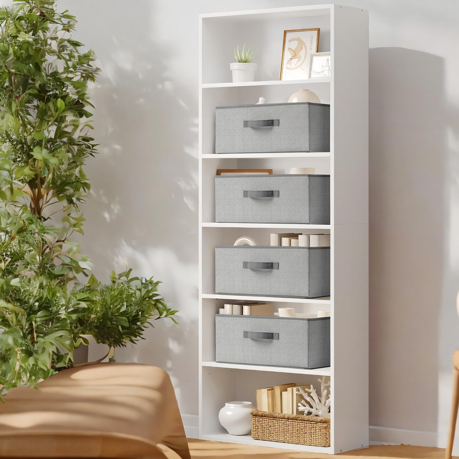Storage Baskets (2 Count)