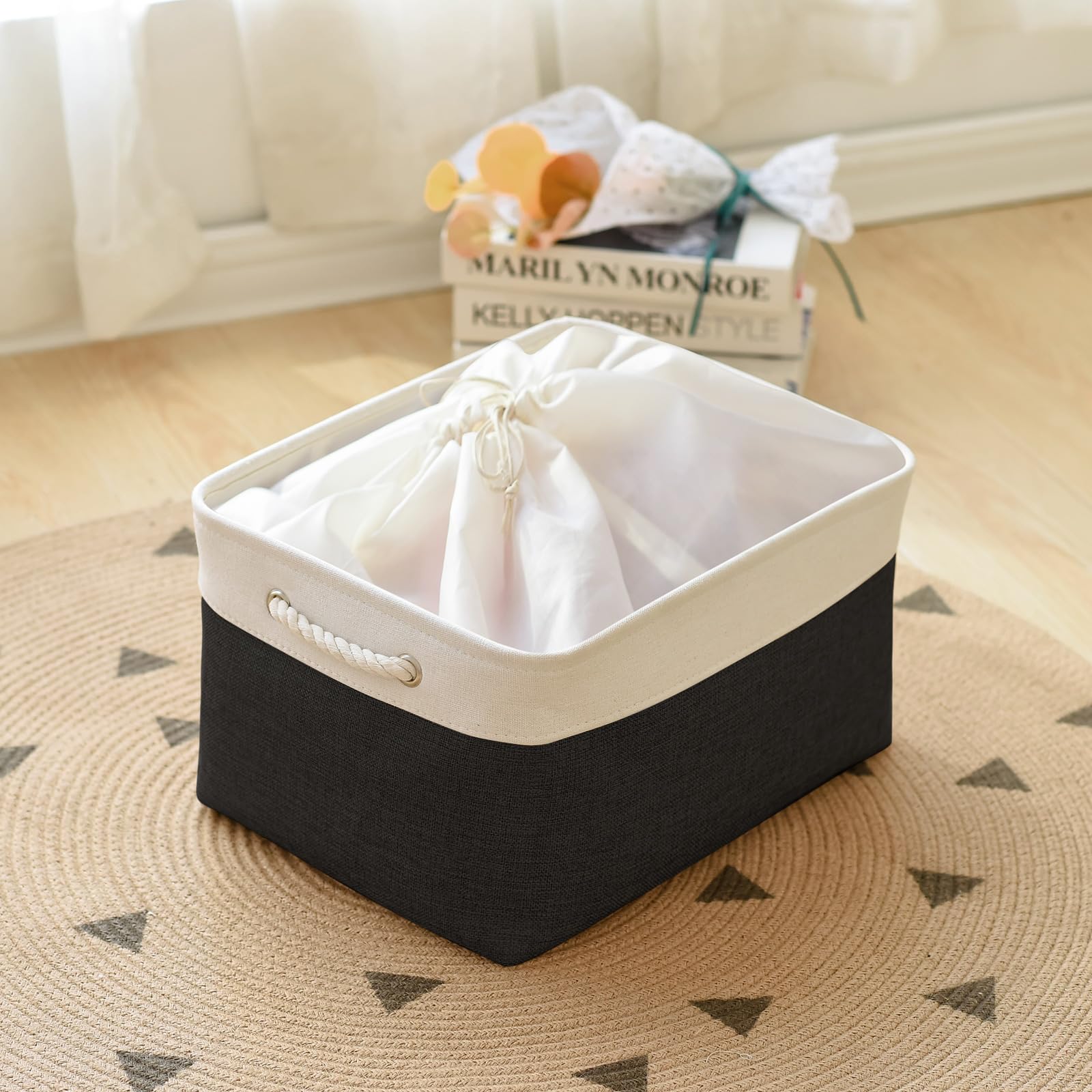 Organization and Storage Basket for Organizing (3 Count)