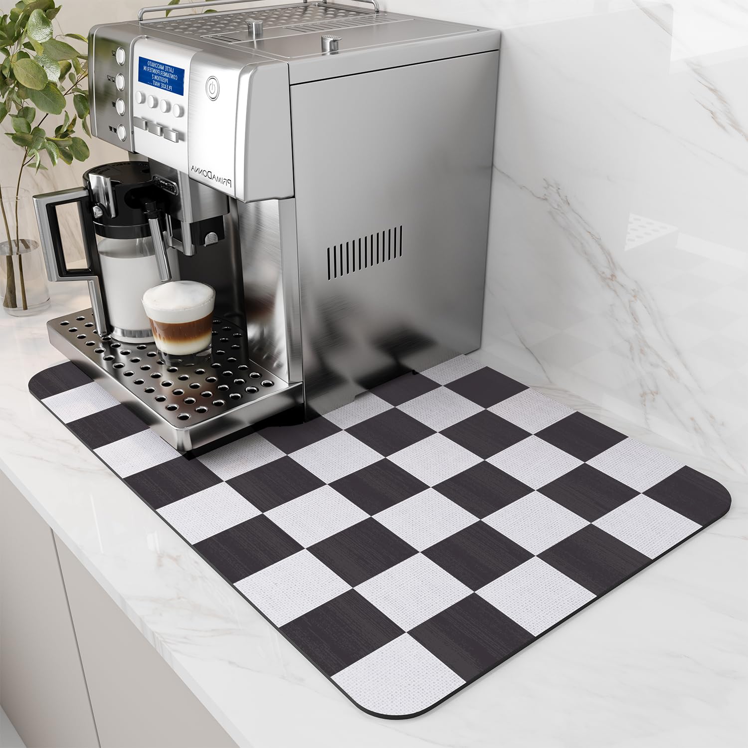 Dish Drying Mat for Kitchen Counter