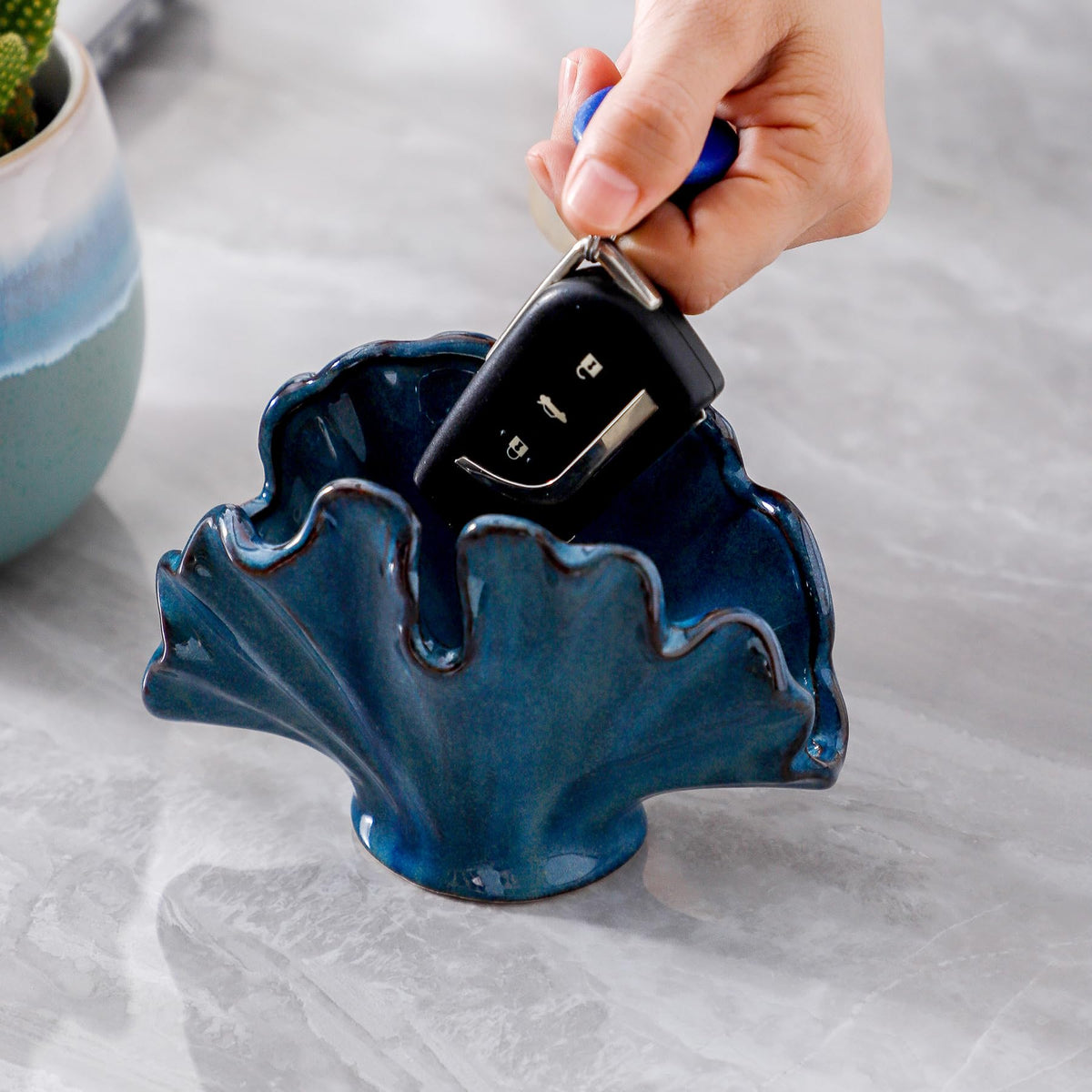 Ceramic Sponge Holder