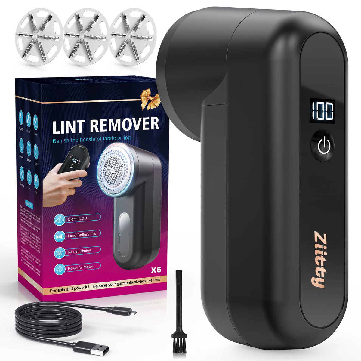 Fabric Shaver