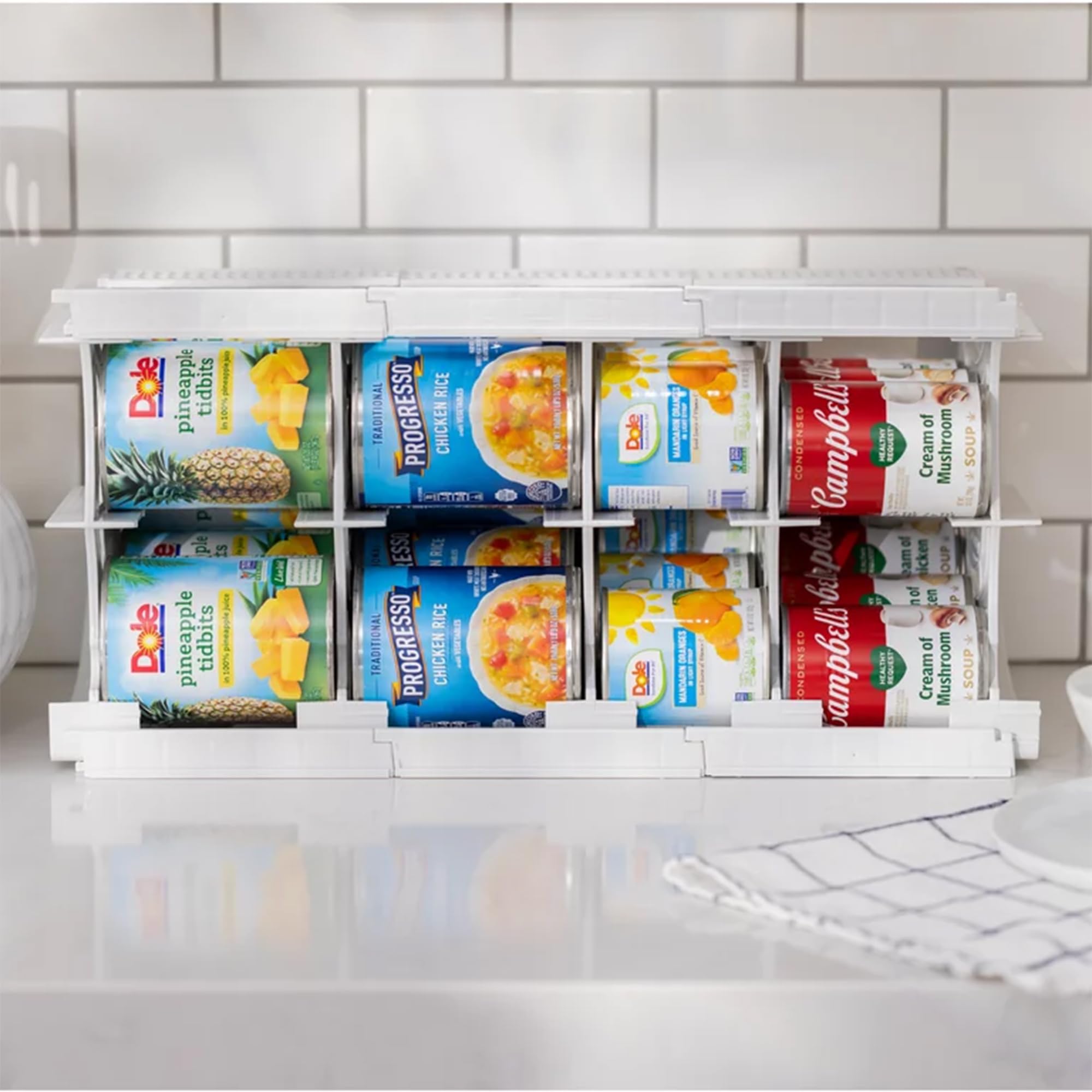 Cansolidator Cupboard (2 Count)