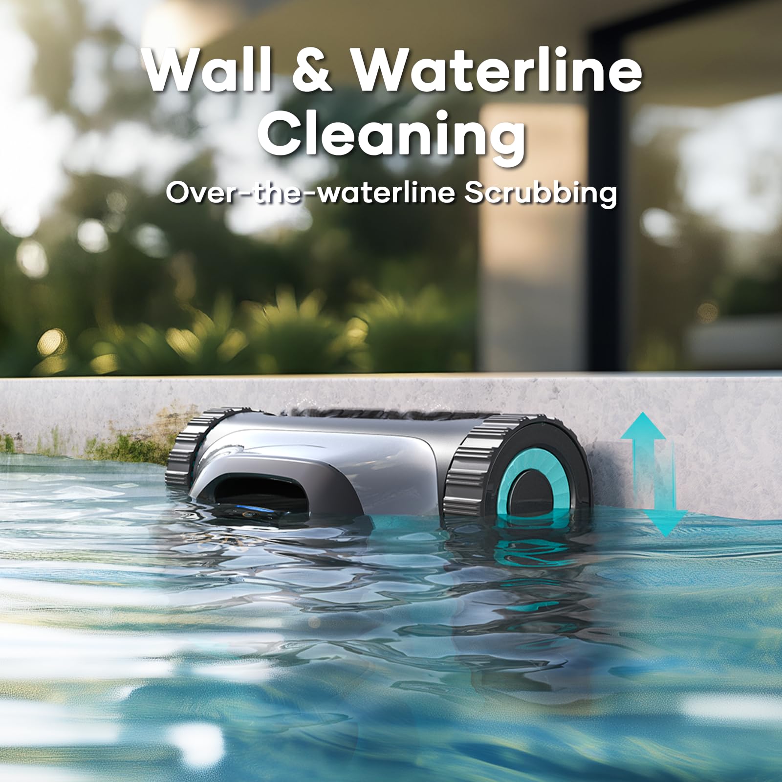 Scuba S1 Robotic Pool Cleaner