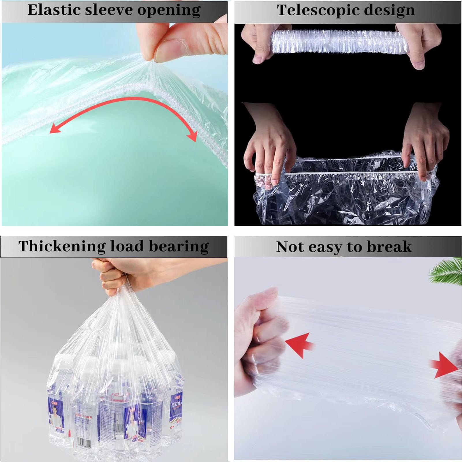 Potty Chair Liners with Elastic