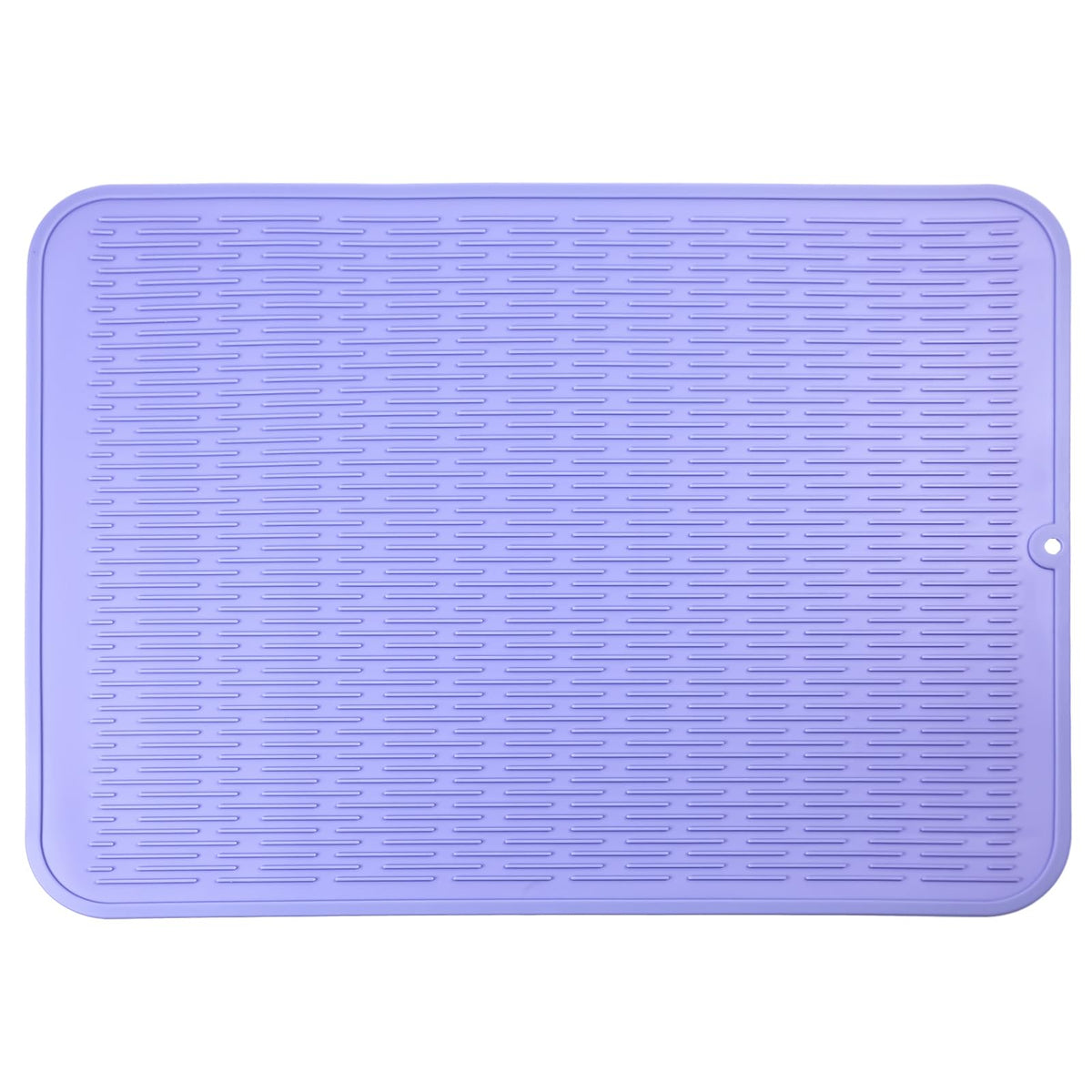 Silicone Dish Drying Mat for Multiple Usage