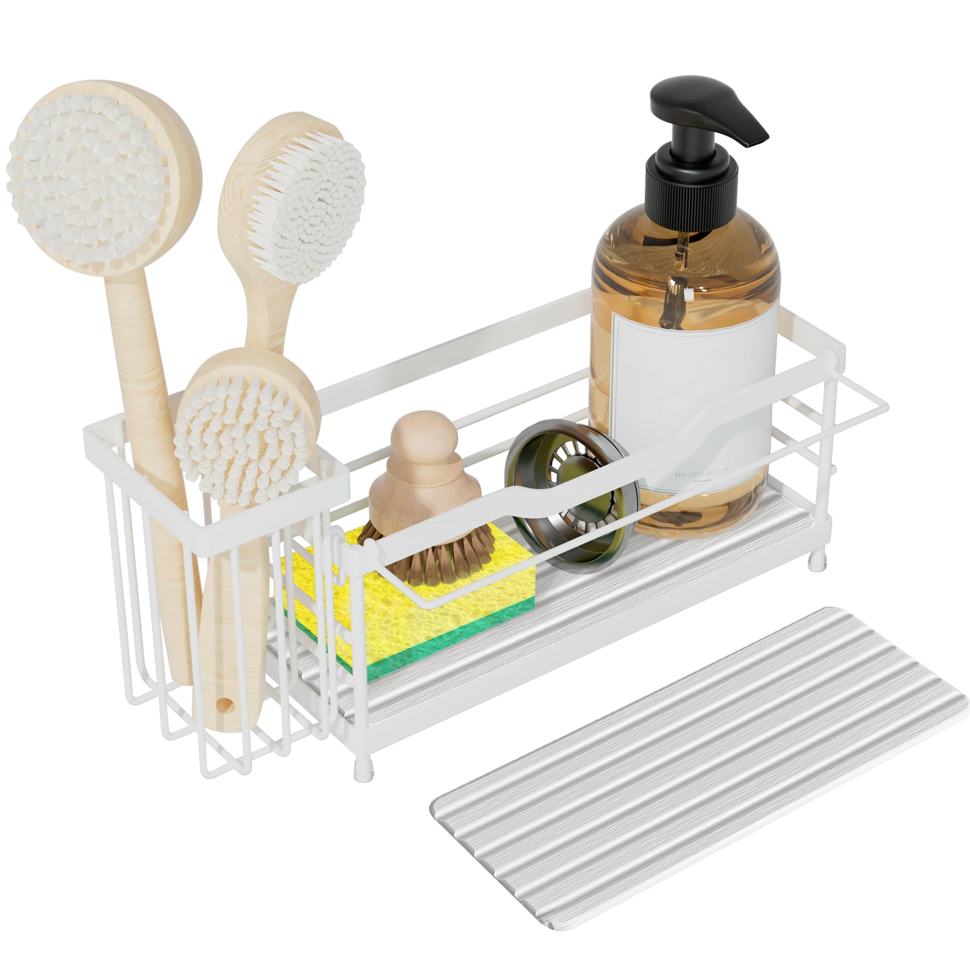 Sponge Holder for Kitchen Sink