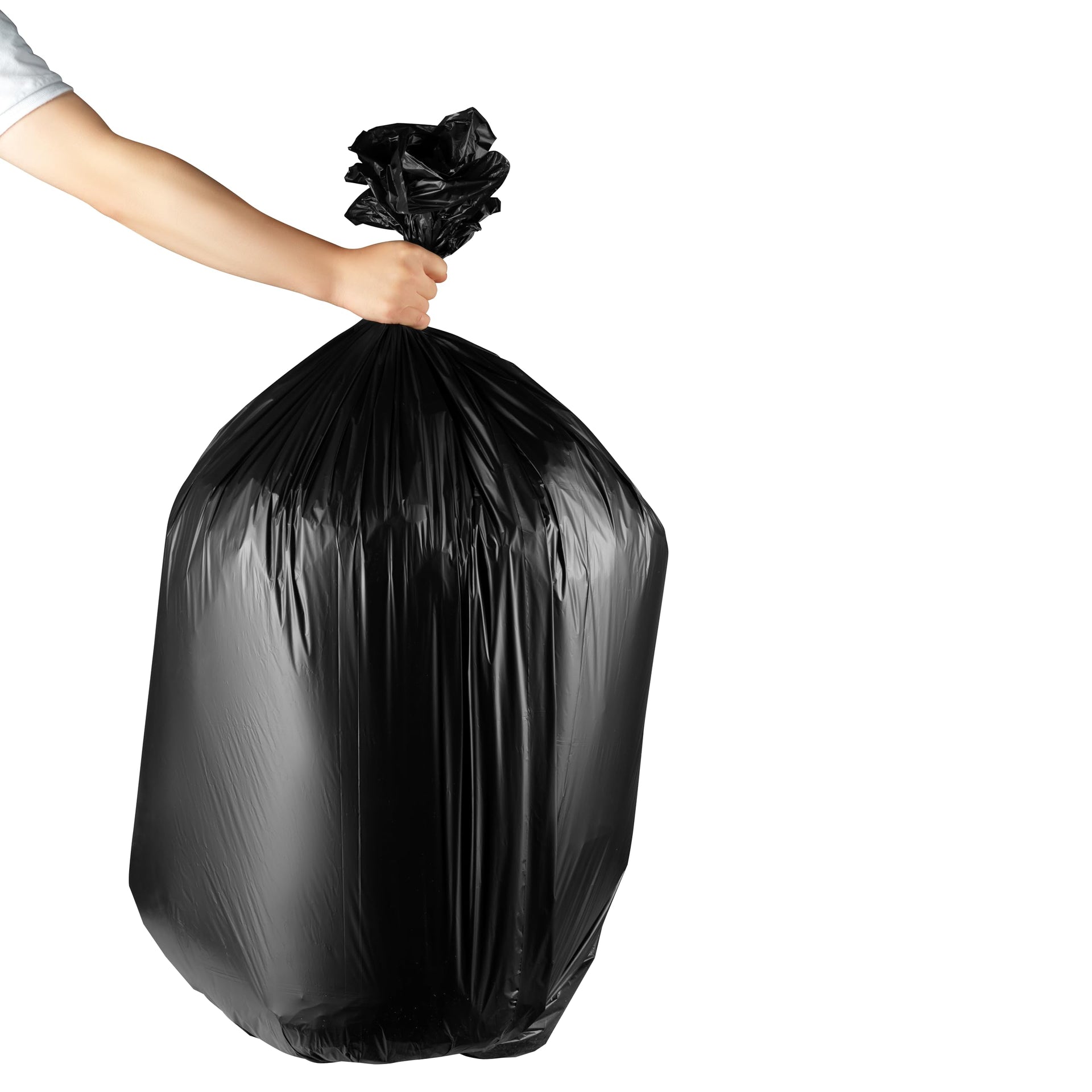 55 60 Gallon Trash Bags Heavy Duty (150 Count)