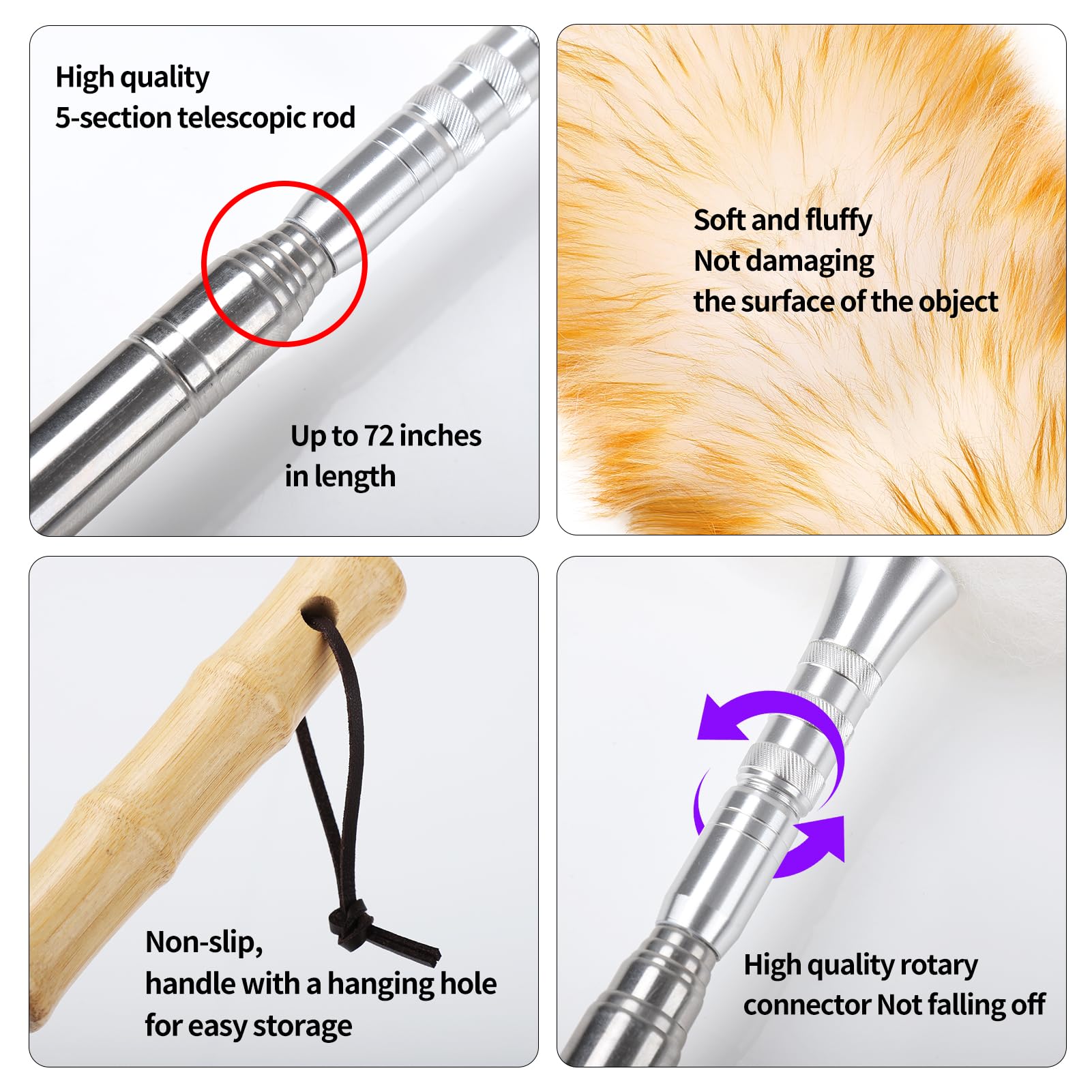 Feathers Duster