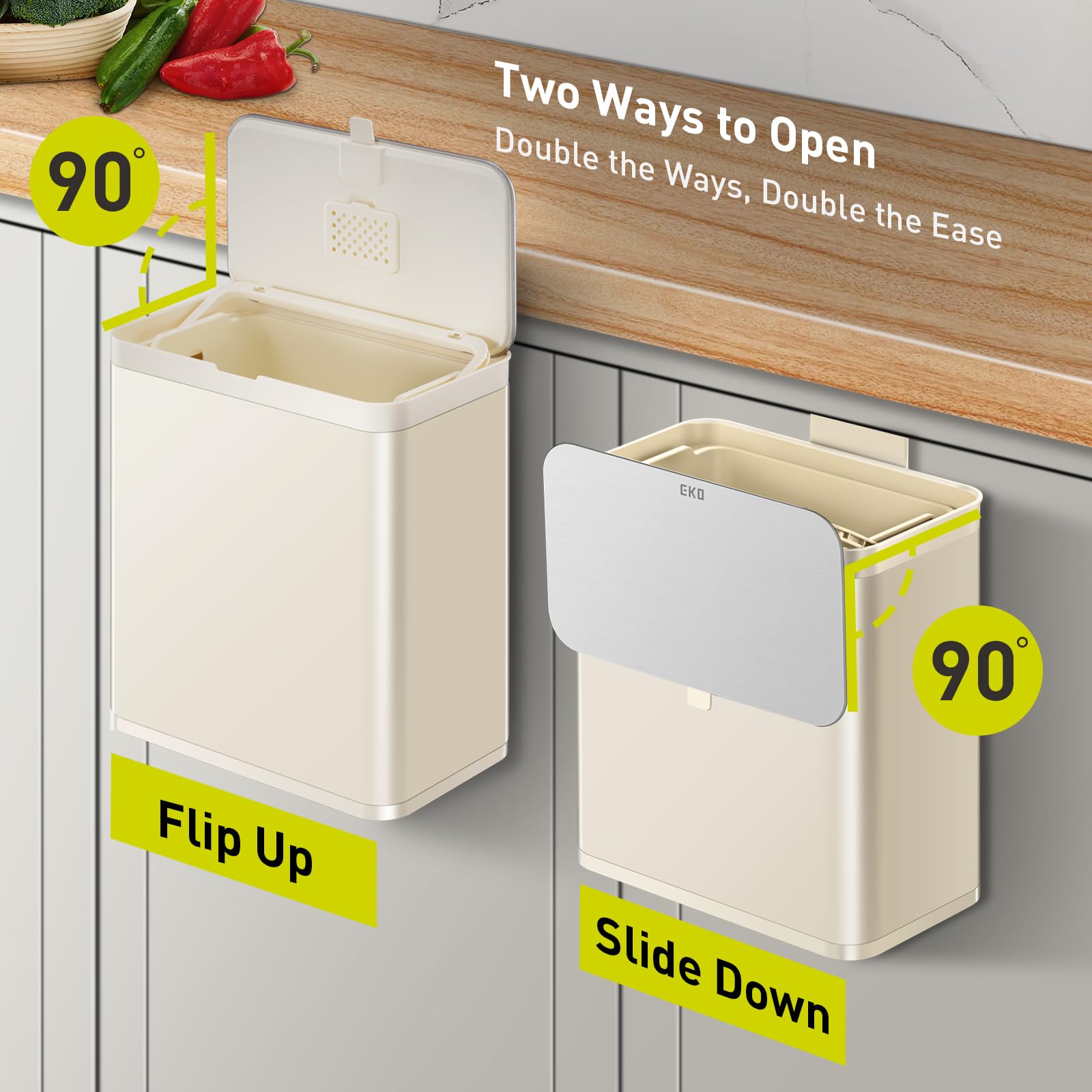 Kitchen Compost Bin