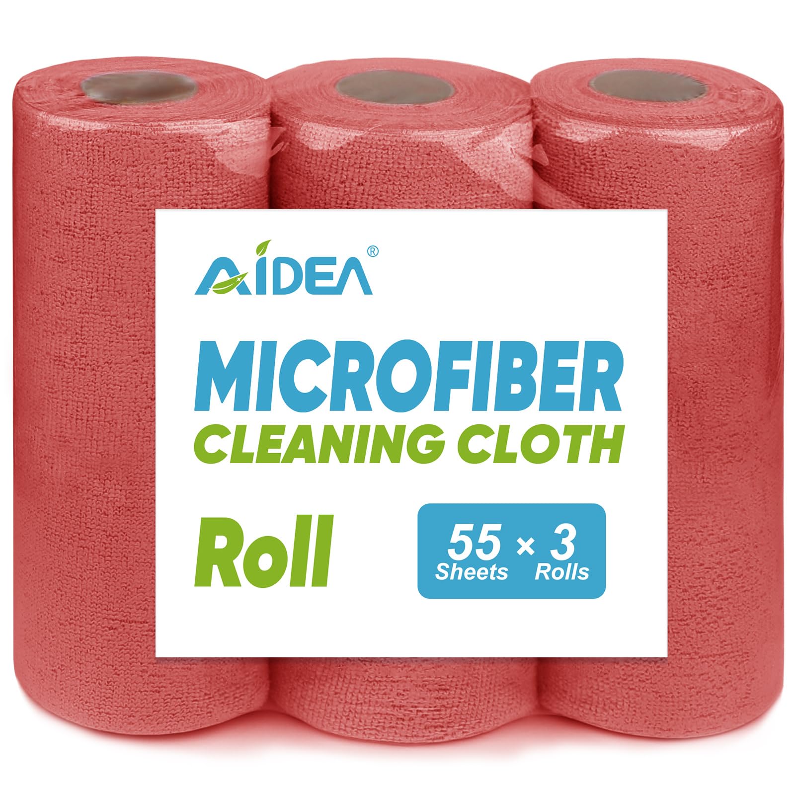 Microfiber Cleaning Cloth (165 Count) - ModHome Supplies