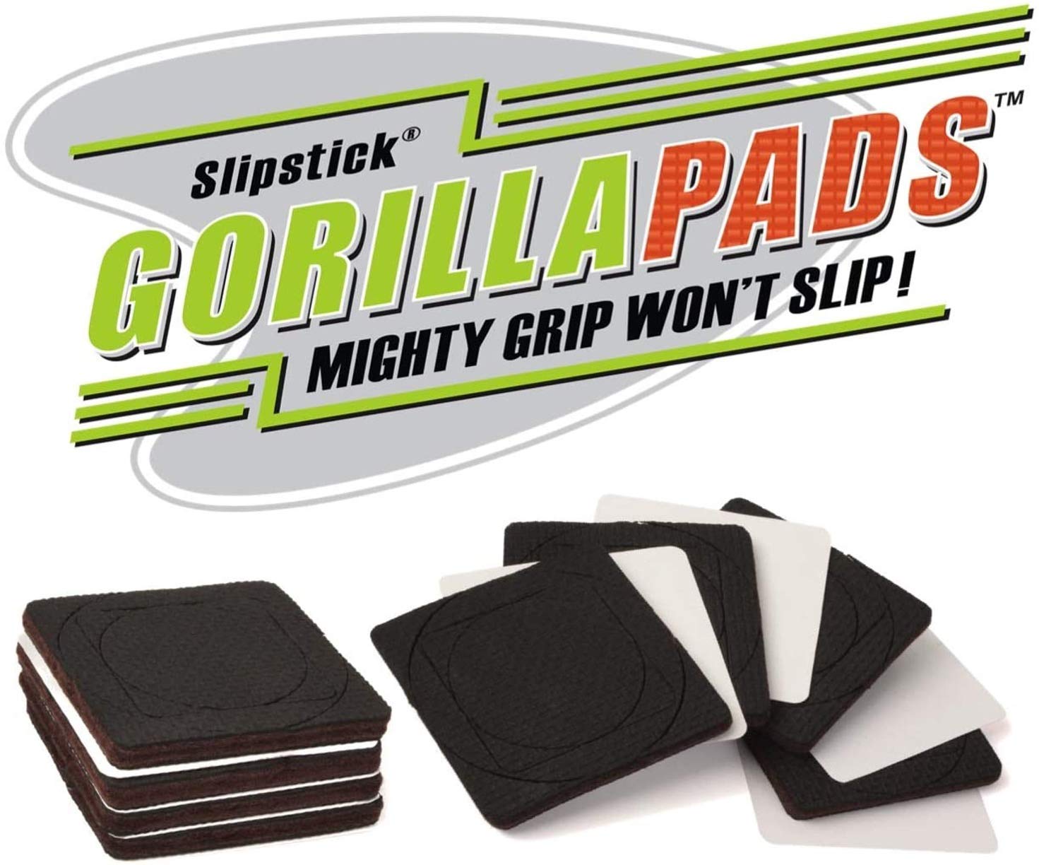 GorillaPads Non (8 Count)