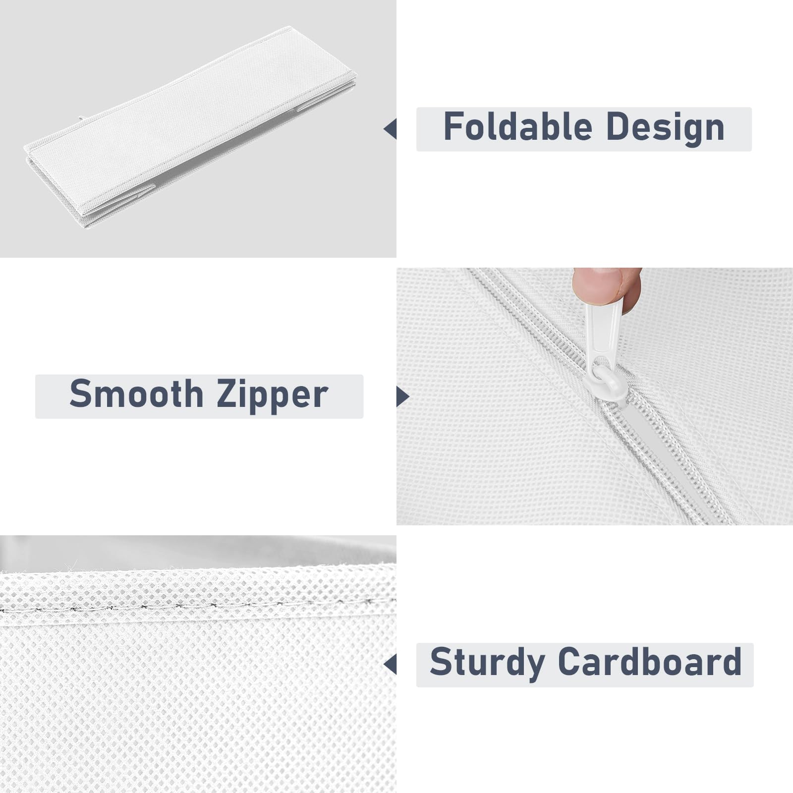 Drawer Organizer Clothes (20 Count)