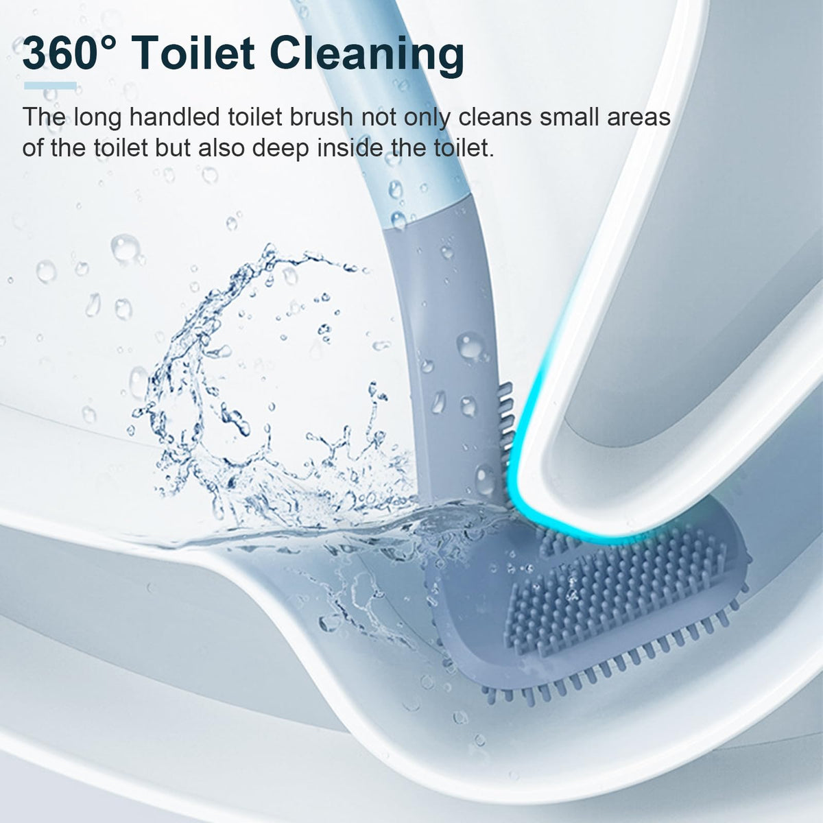 Golf Toilet Brush