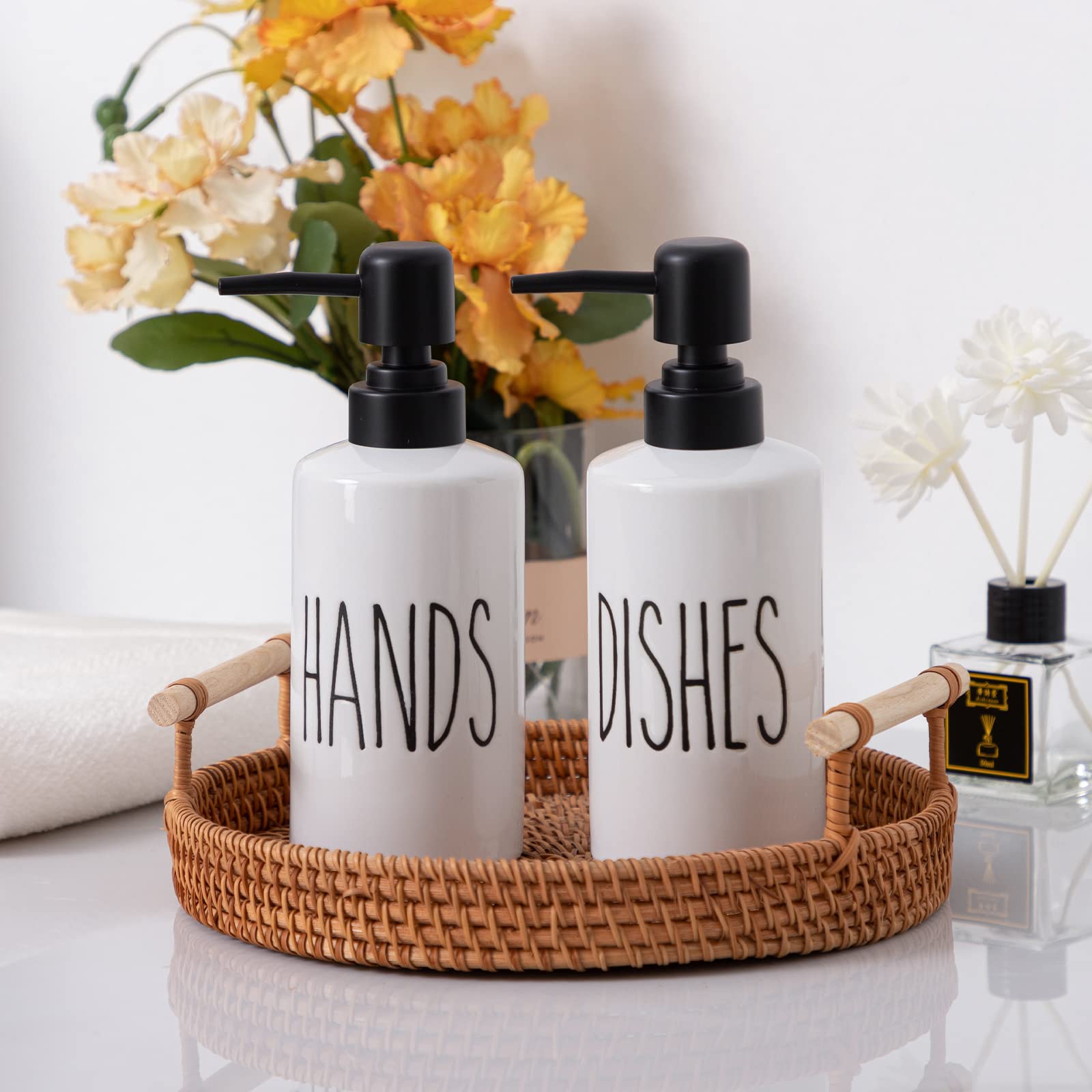 FE Hand Soap Dispenser