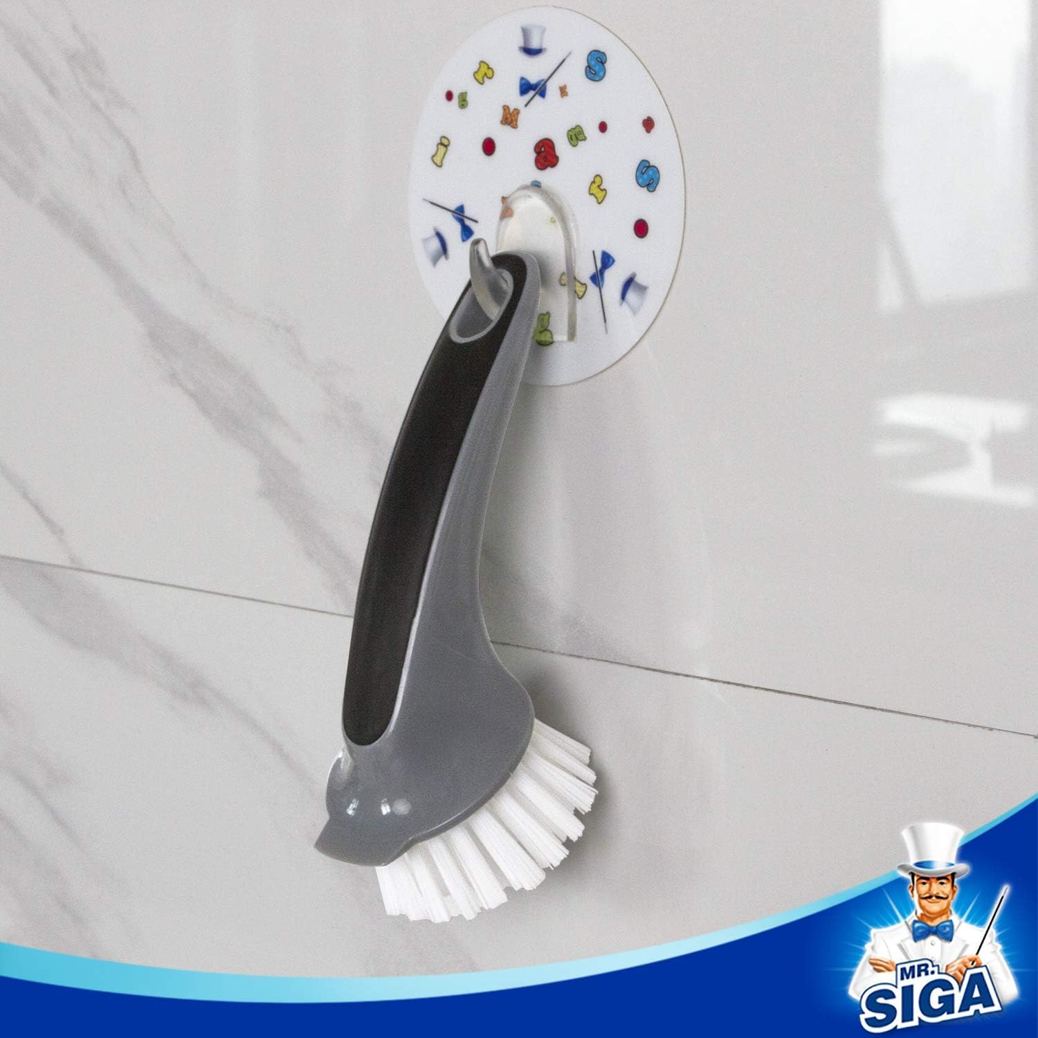 Pot and Pan Cleaning Brush (2 Count)