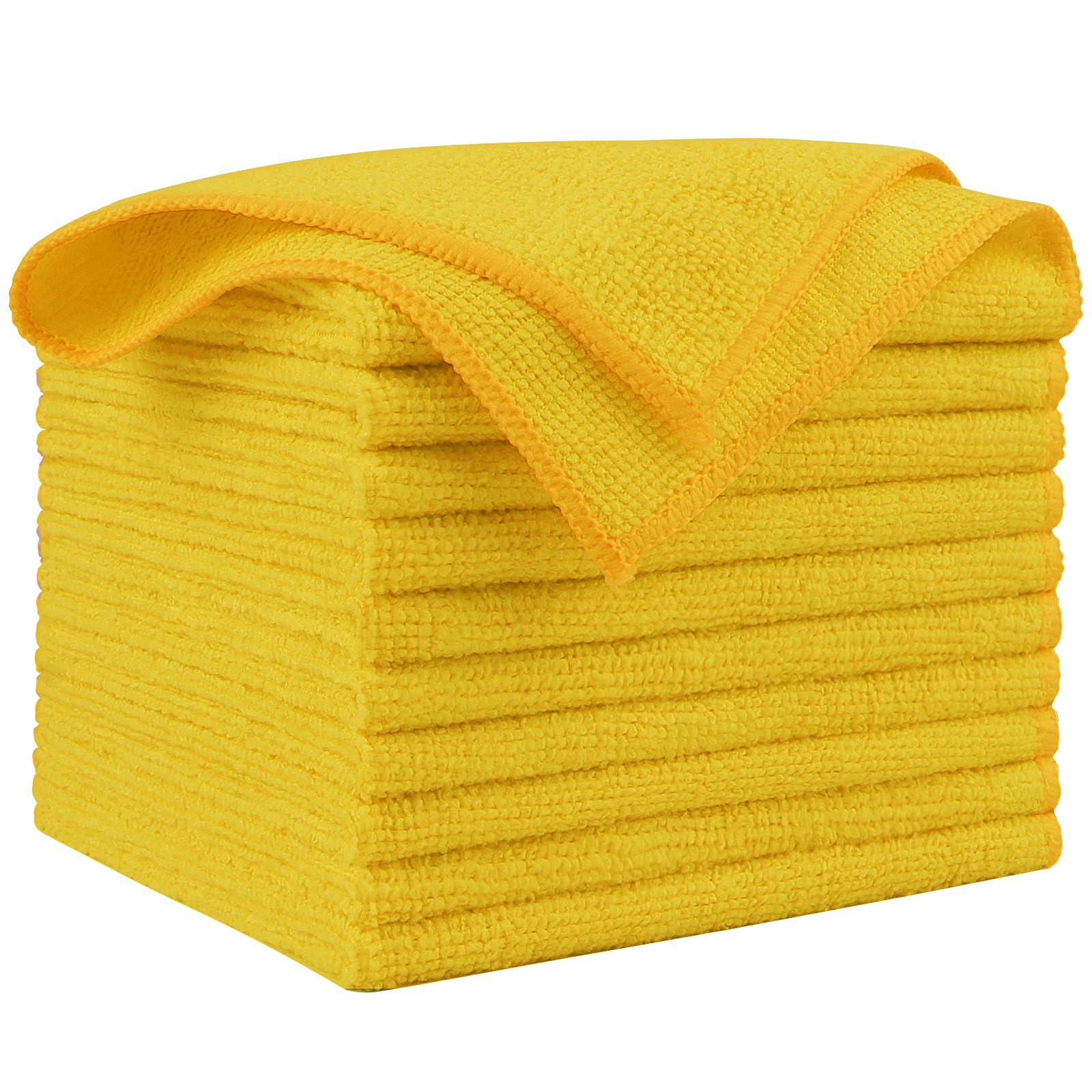 Microfiber Cleaning Cloth (10 Count)