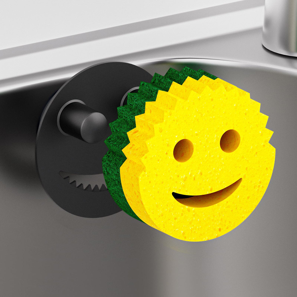 Sponge Holder for Kitchen Sink