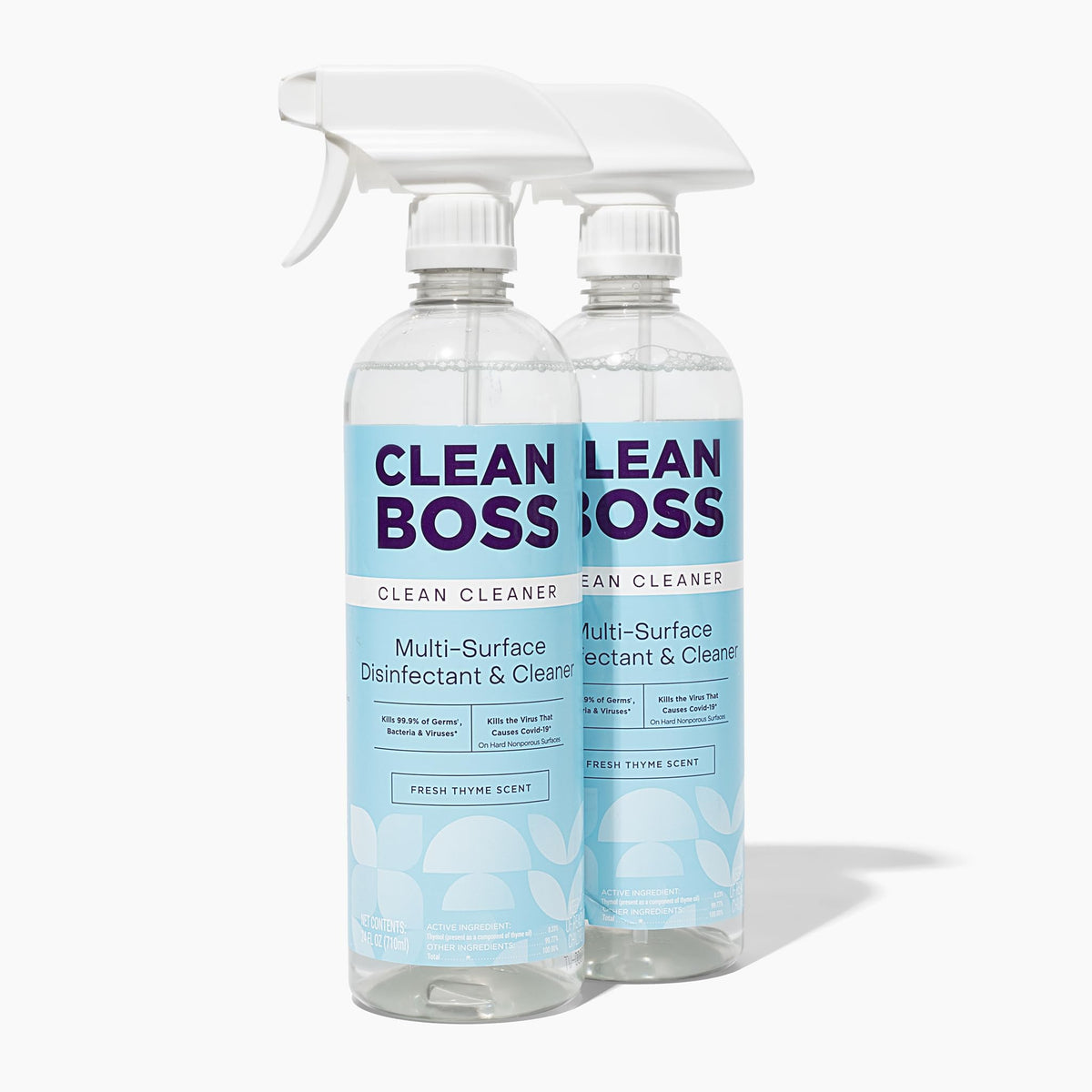 Botanical Disinfectant (48 Fl Oz)