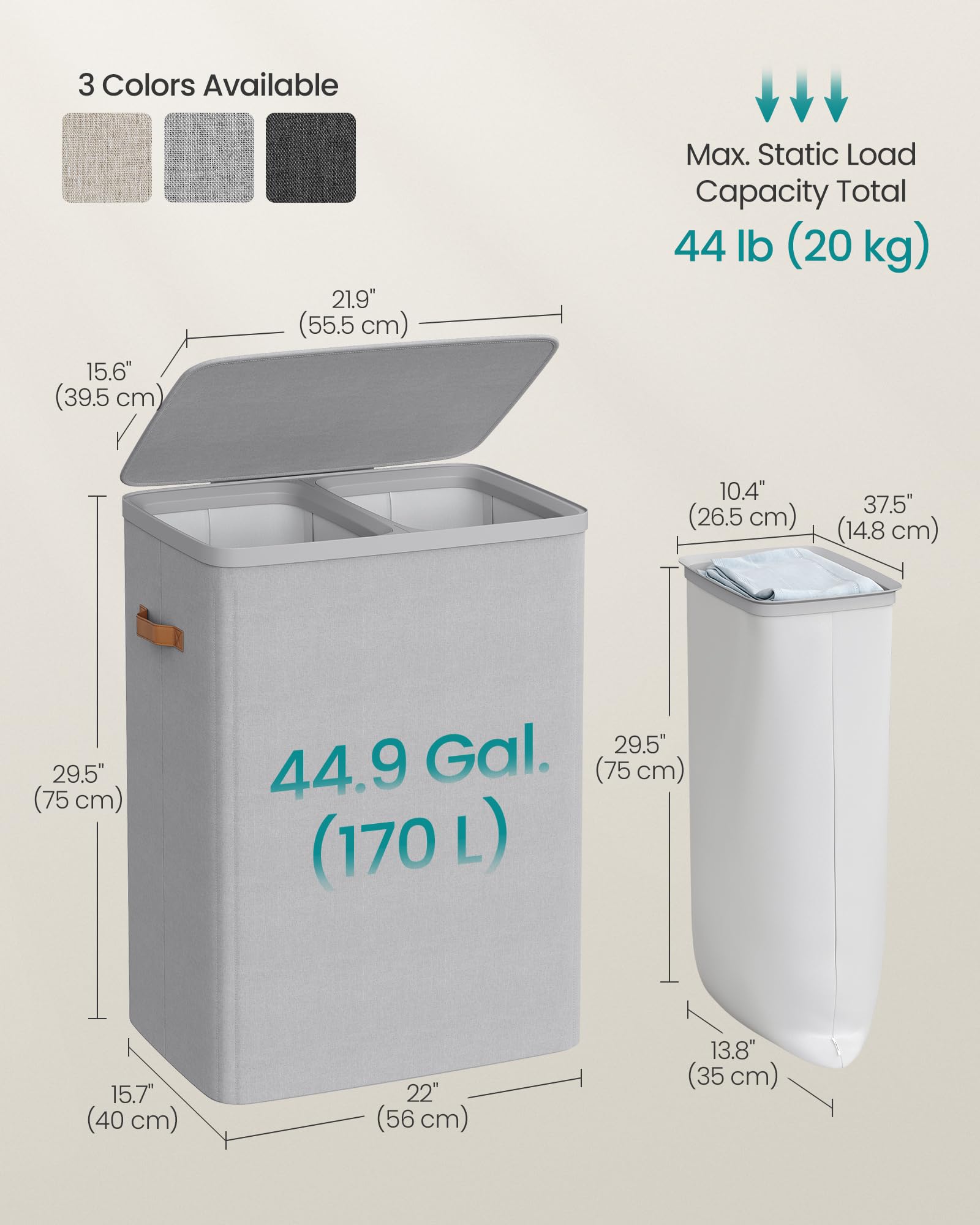 Laundry Basket - ModHome Supplies