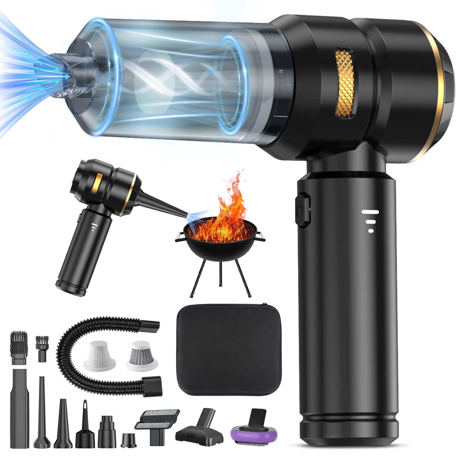 Handheld Vacuum Cordless 22000Pa
