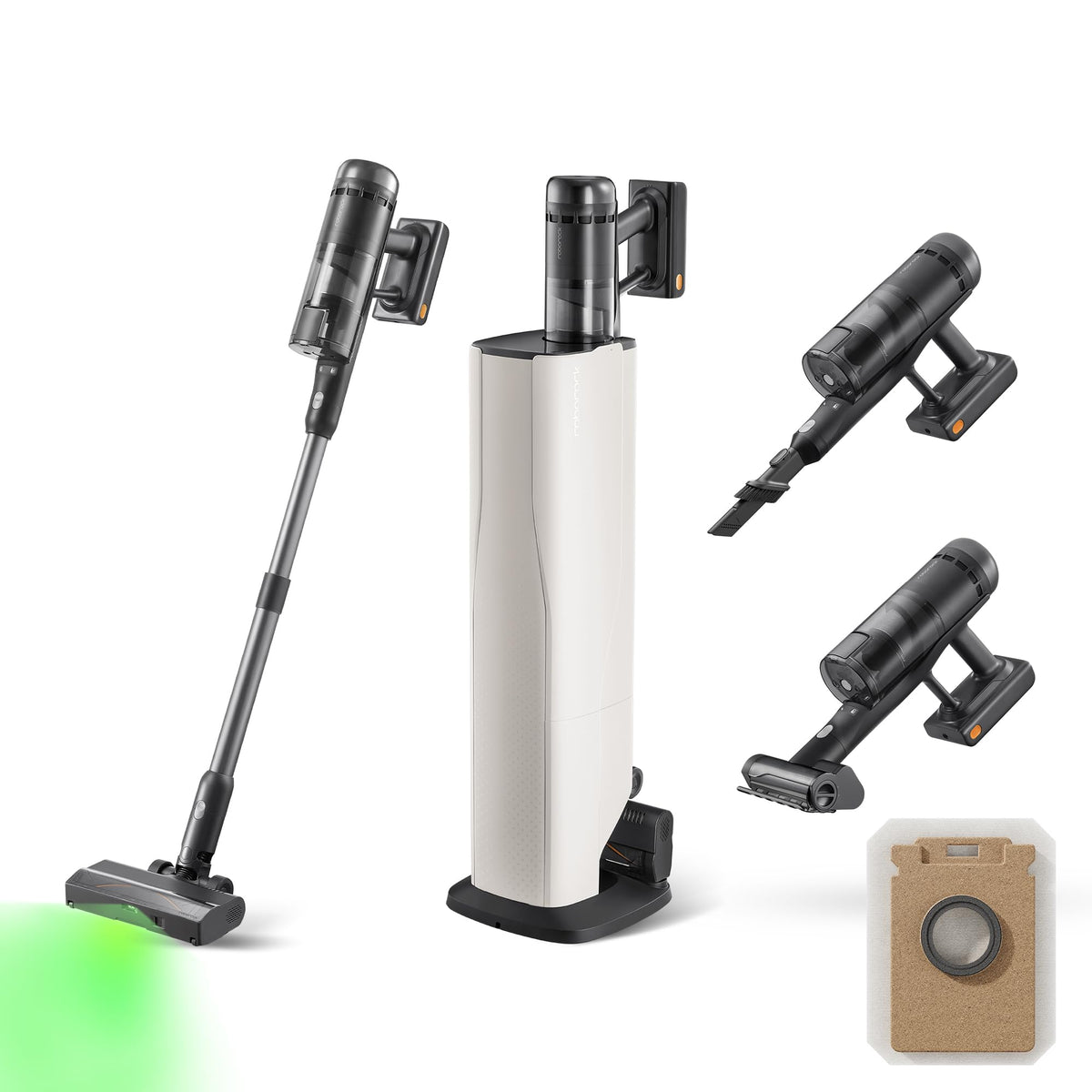 H60 Hub Ultra Cordless Vacuum Cleaner with Auto