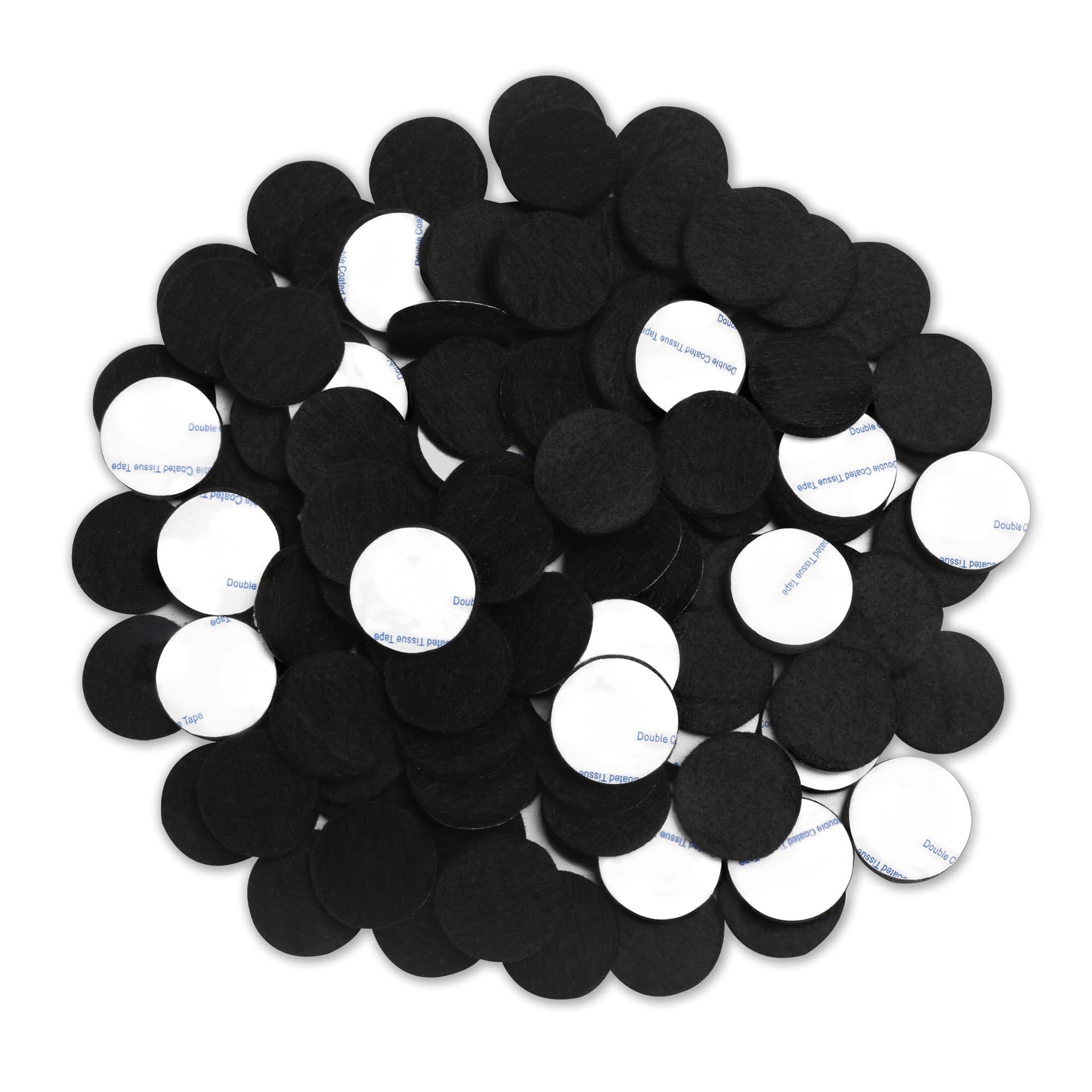 Felt Furniture Pads 120 PCS (120 Count)