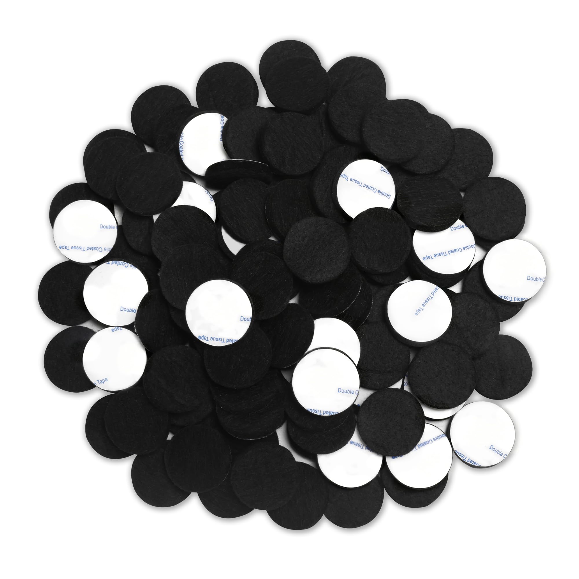 Felt Furniture Pads 120 PCS (120 Count)