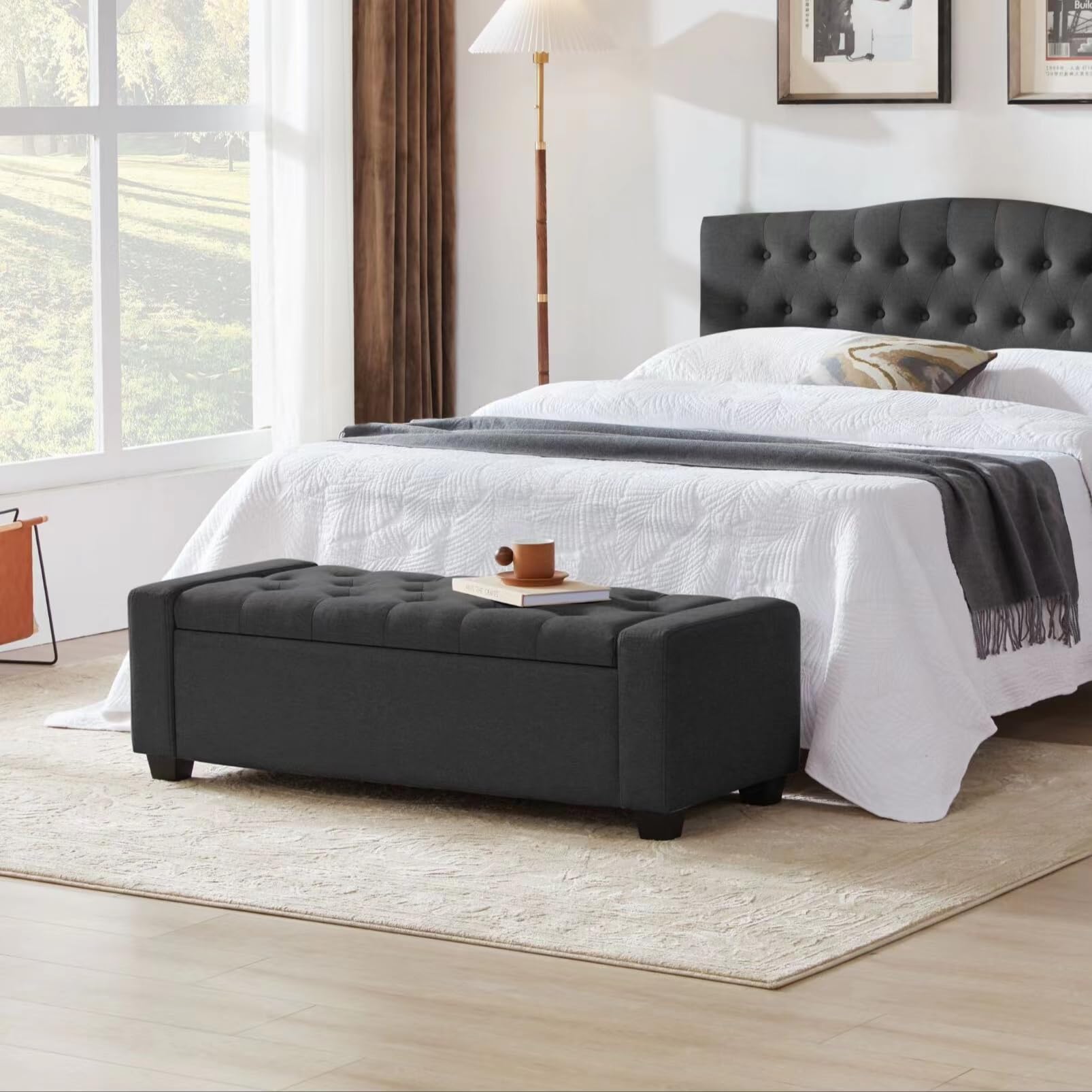 48" Ottoman with Storage