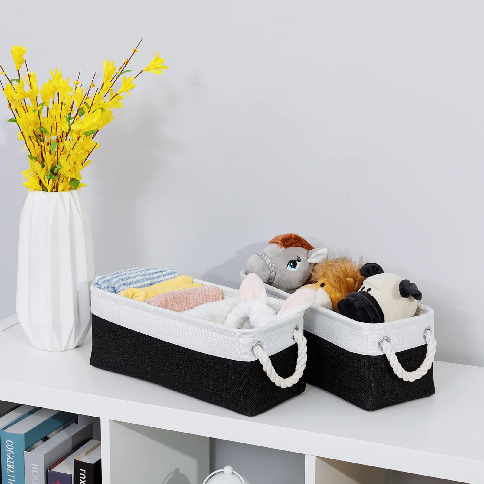 Toilet Paper Storage Basket