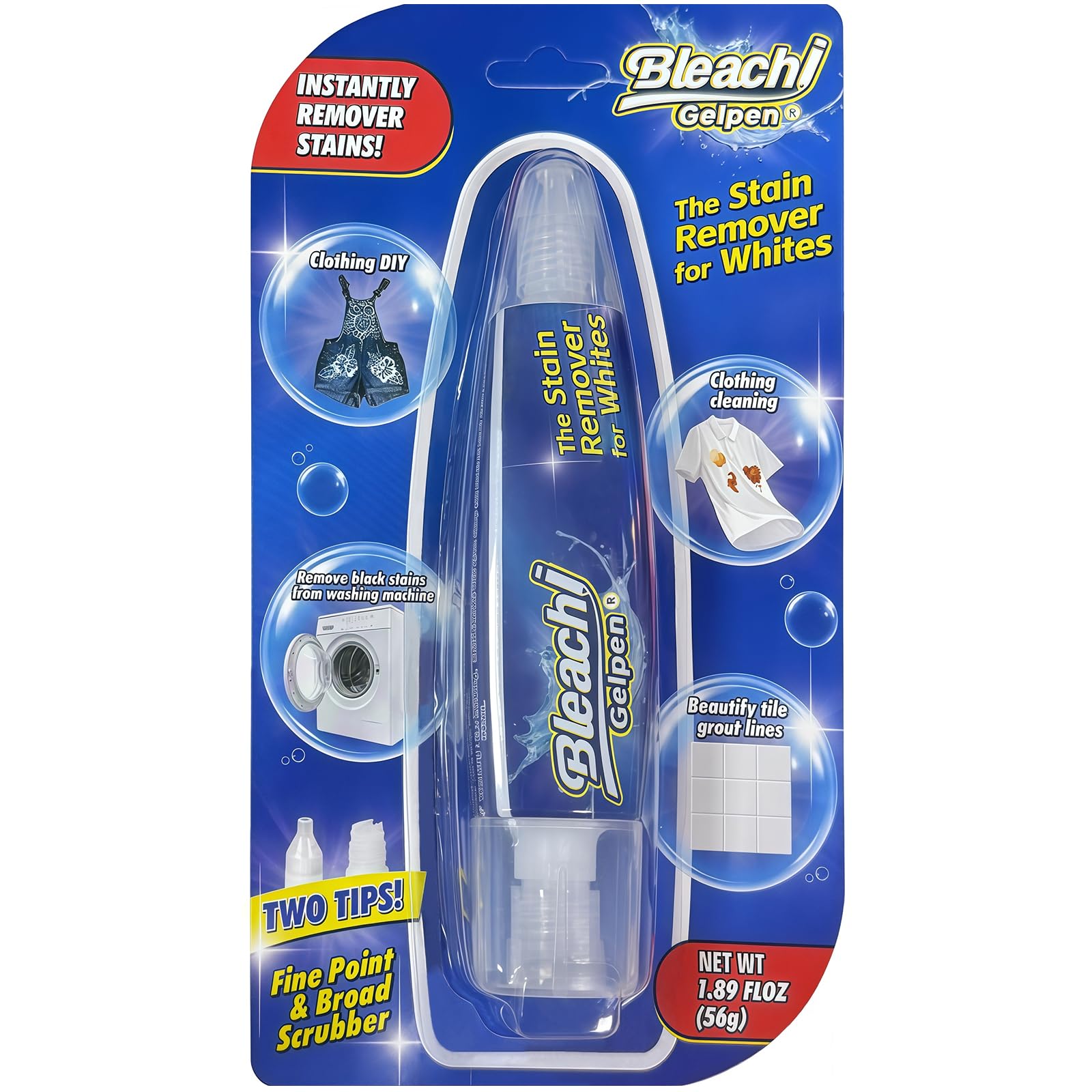Bleach Pen For Clothing
