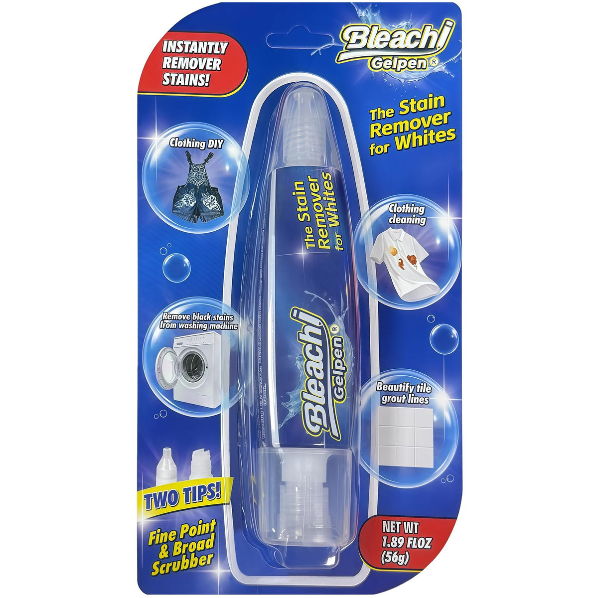 Bleach Pen For Clothing