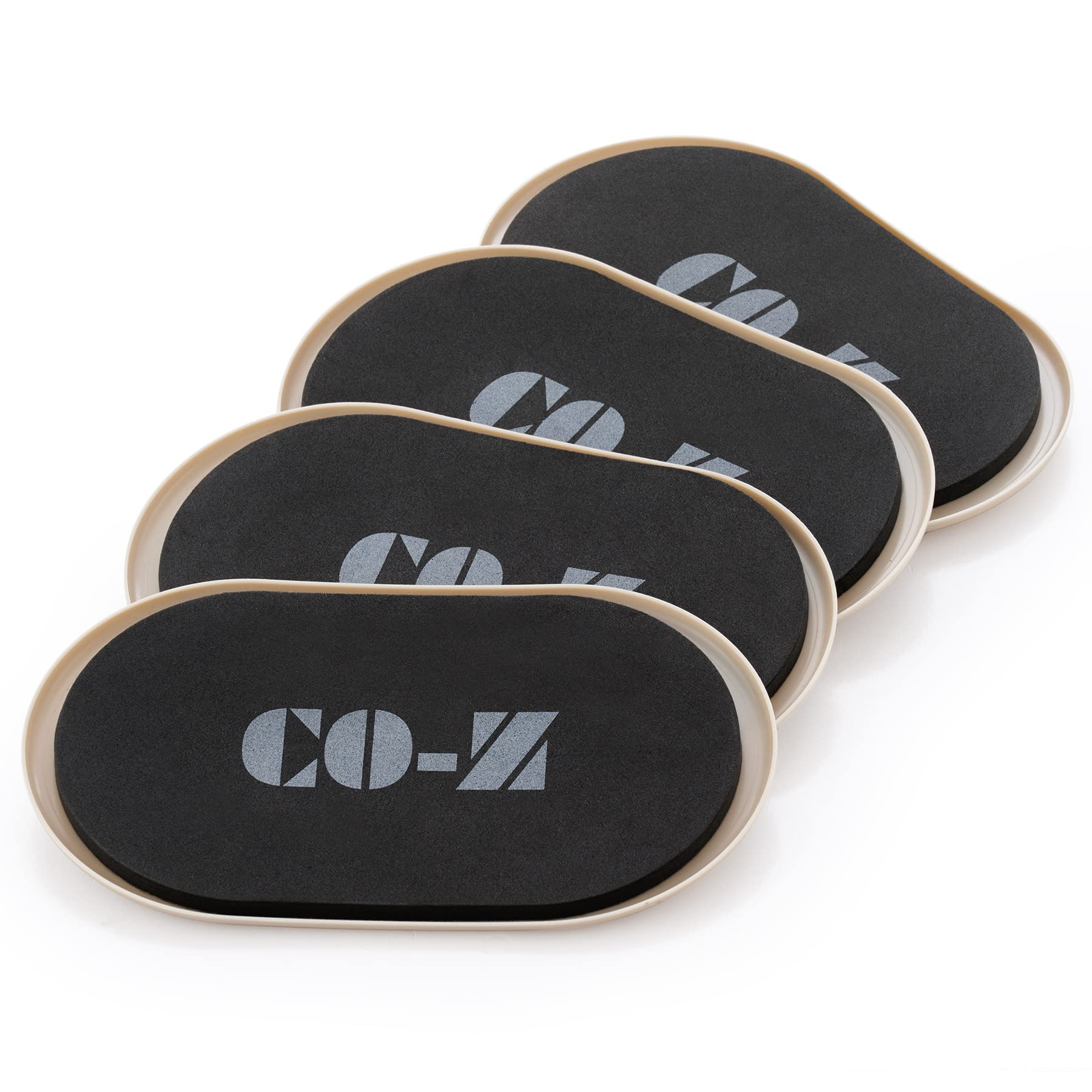 Large Furniture Sliders (4 Count)