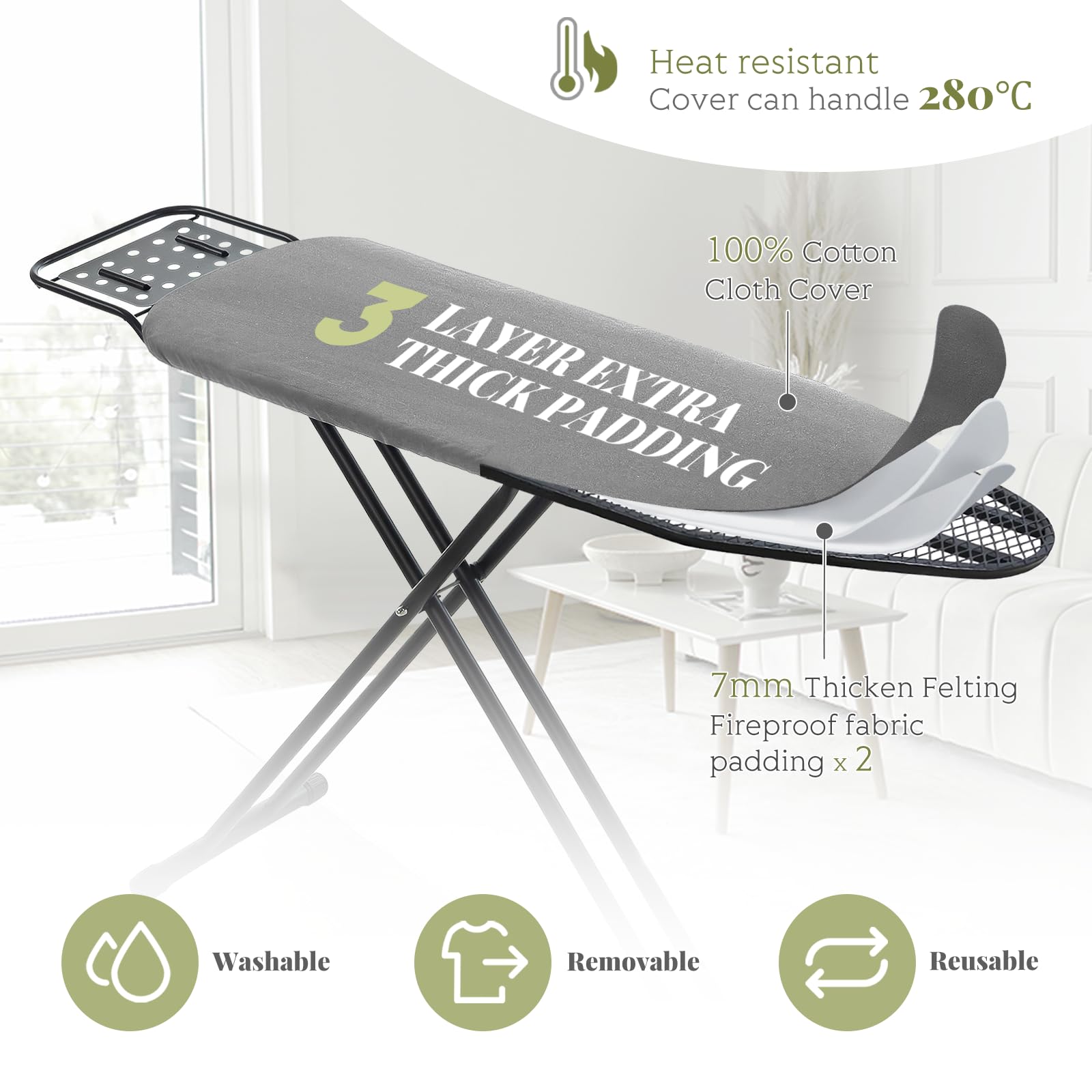 Full Size Ironing Board