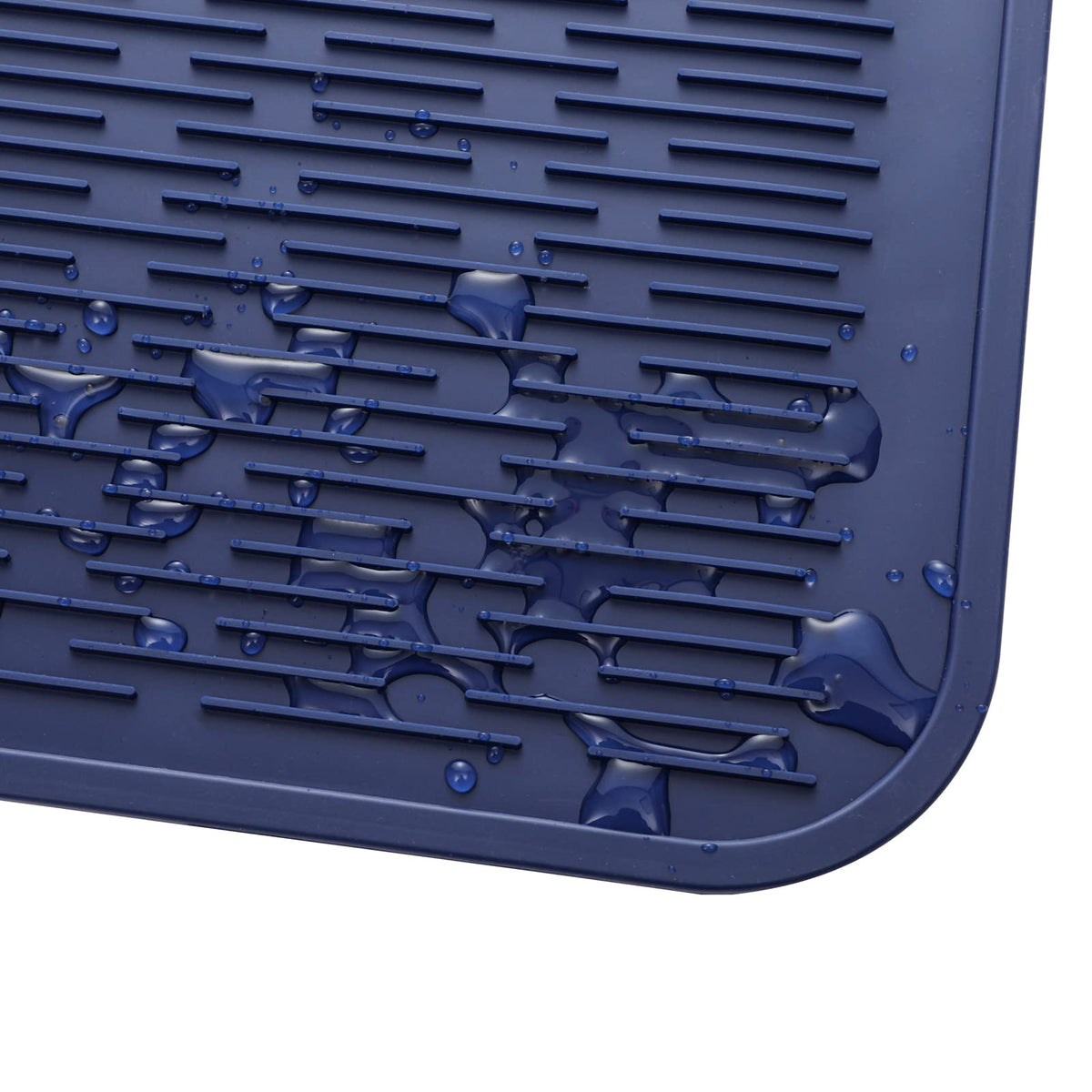 Silicone Dish Drying Mat for Multiple Usage