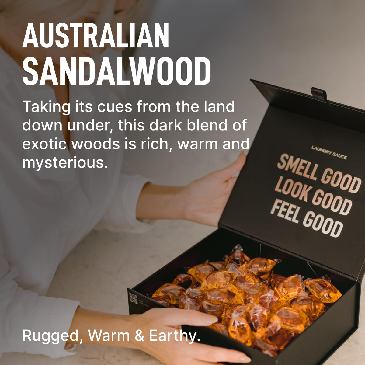 Australian Sandalwood (4 Count)