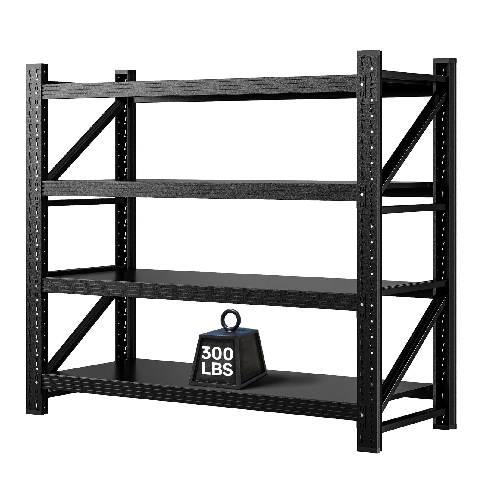 5000LBS Storage Shelves