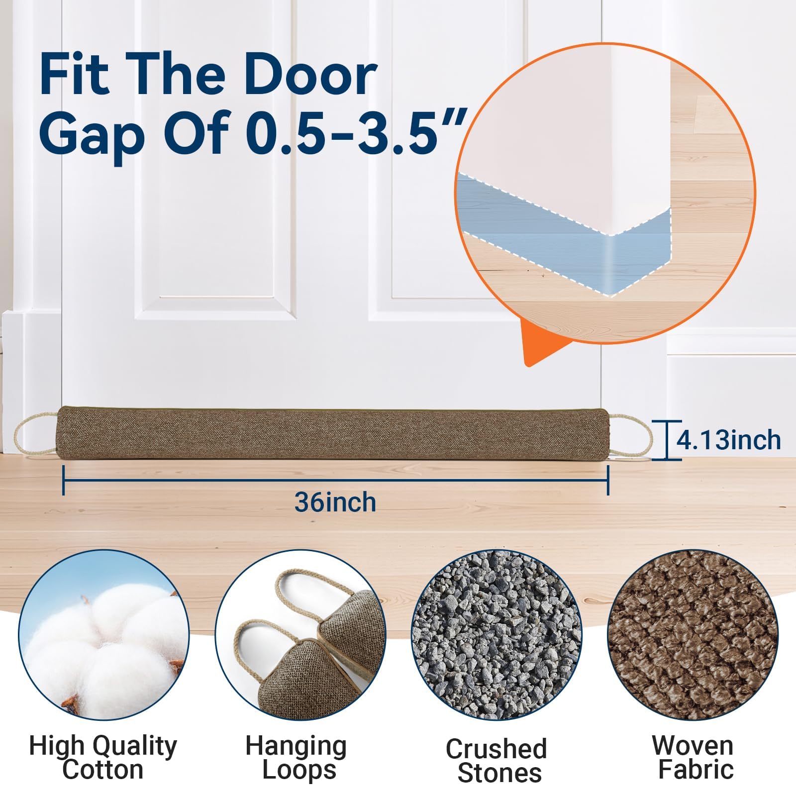 Door Draft Stopper