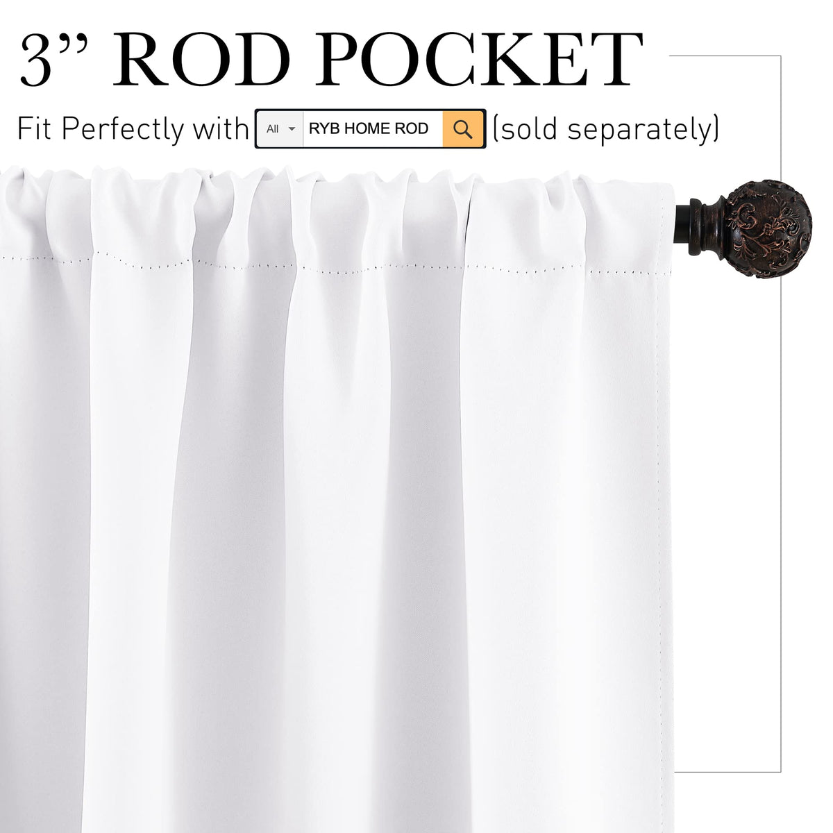RV Curtains for Camper Windows
