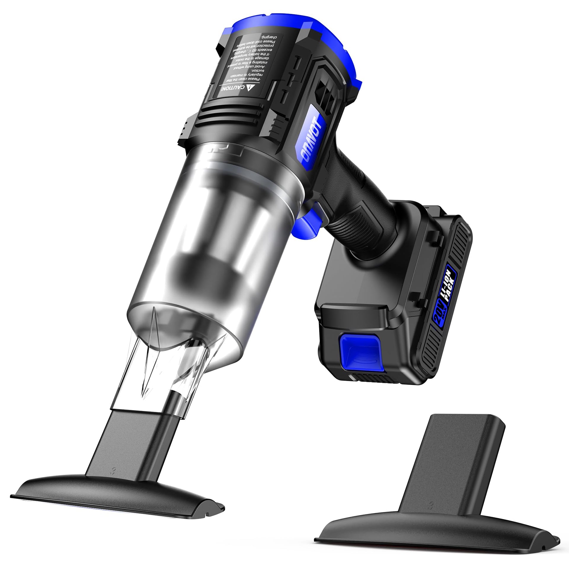 Car Vacuum Cordless