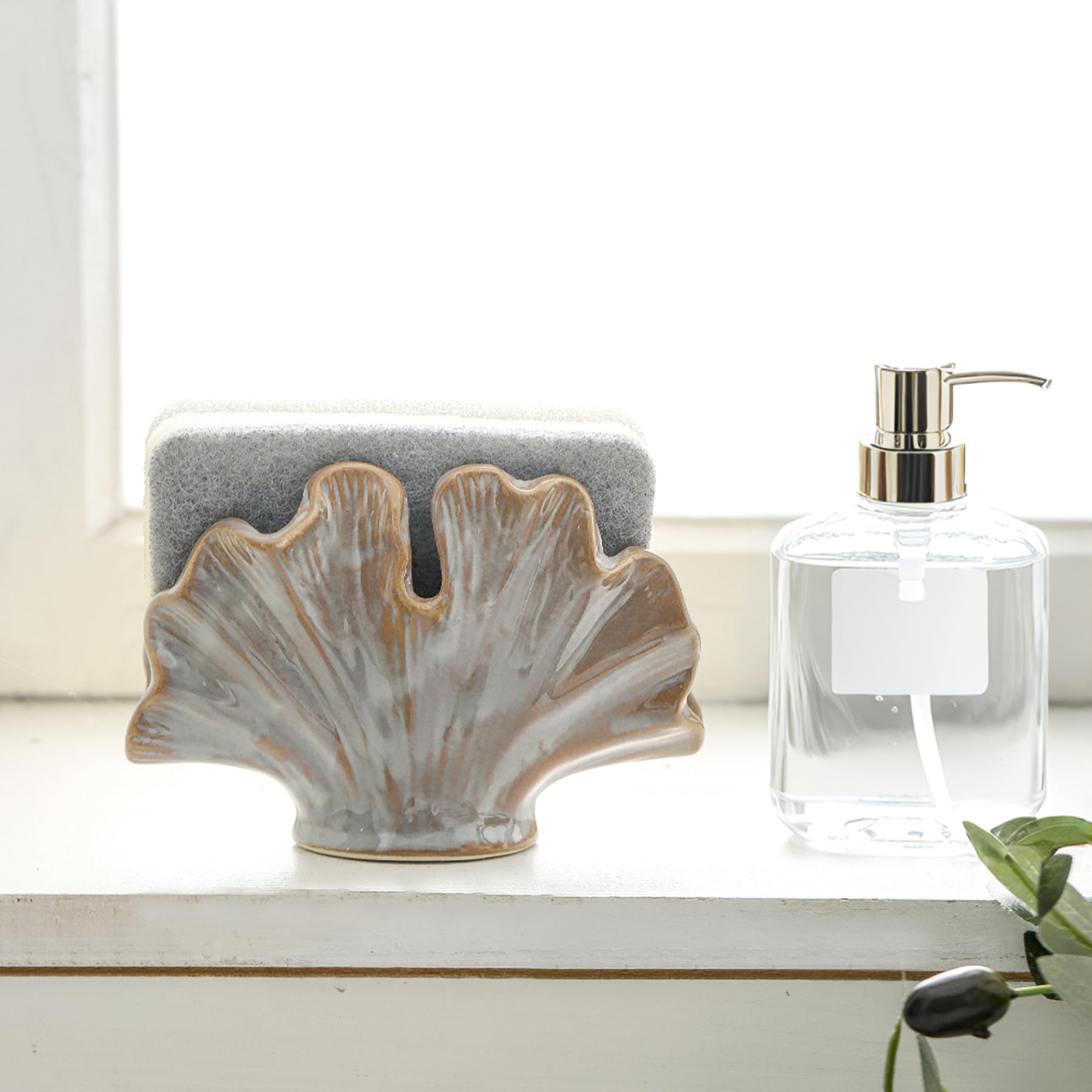 Ceramic Sponge Holder