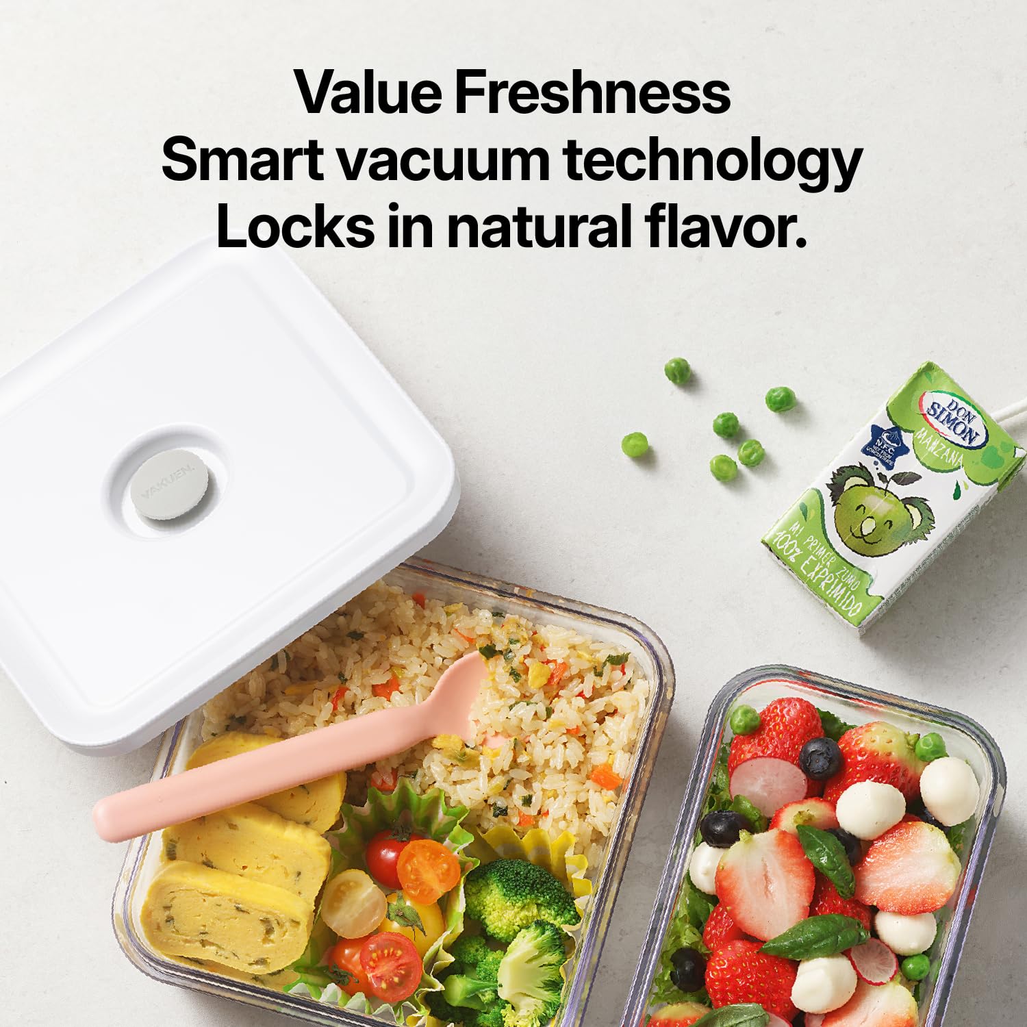 Premium Airtight Food Storage Container. Meal Prep 0.85qt 5pc (5 Count)