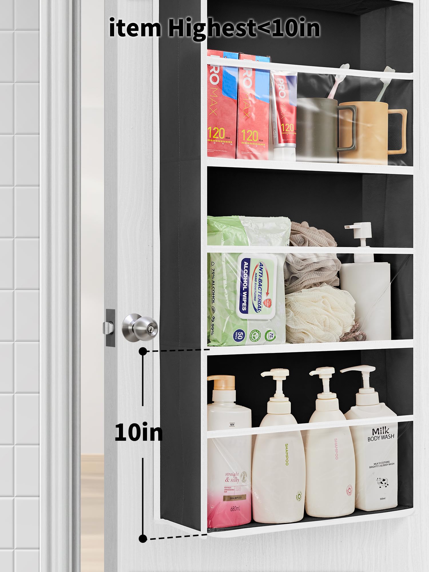 Over The Door Toy Storage Organizer w (2 Count)
