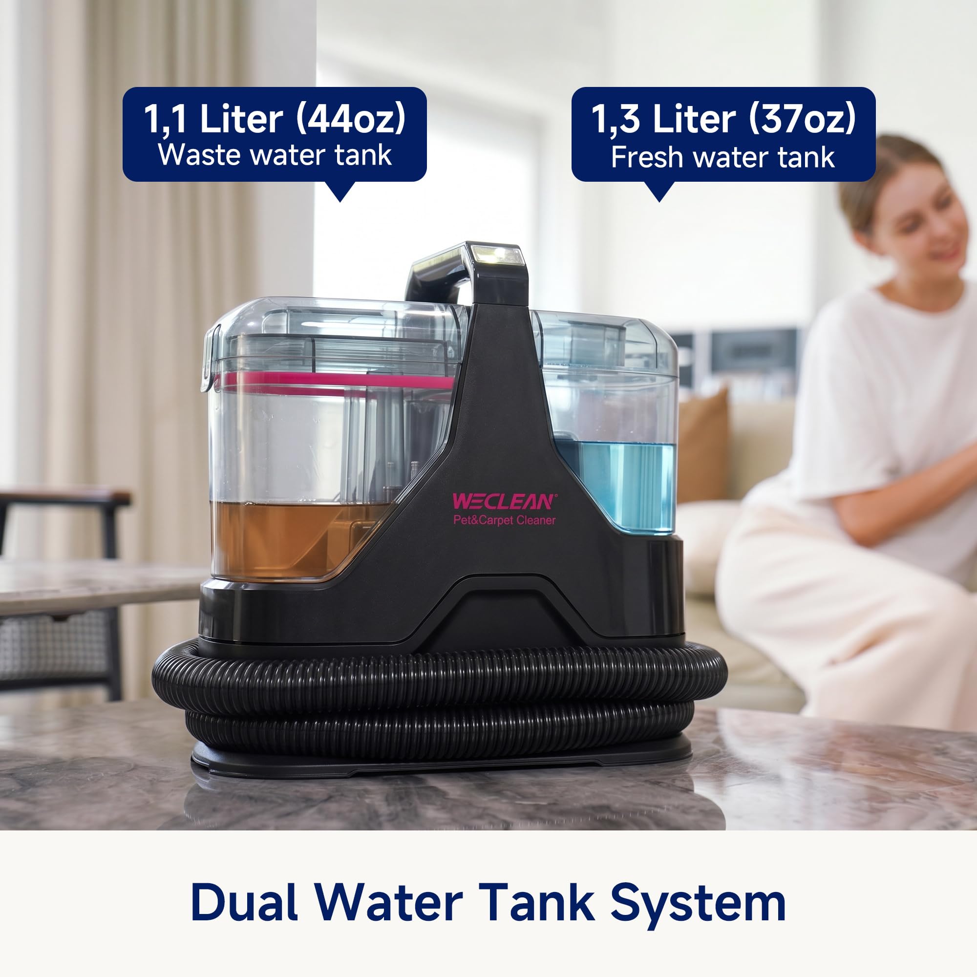 Portable Carpet Cleaner