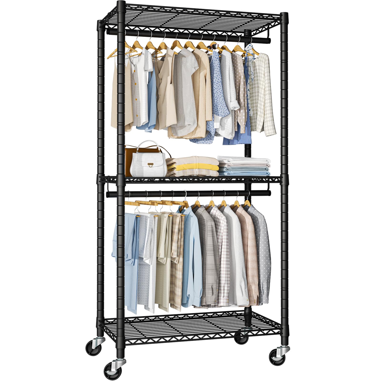 Heavy Duty Portable Closet