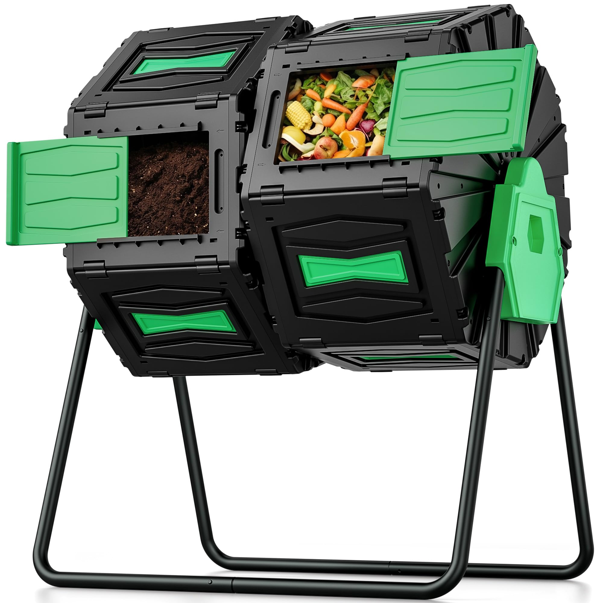 Composter Tumbler Outdoor