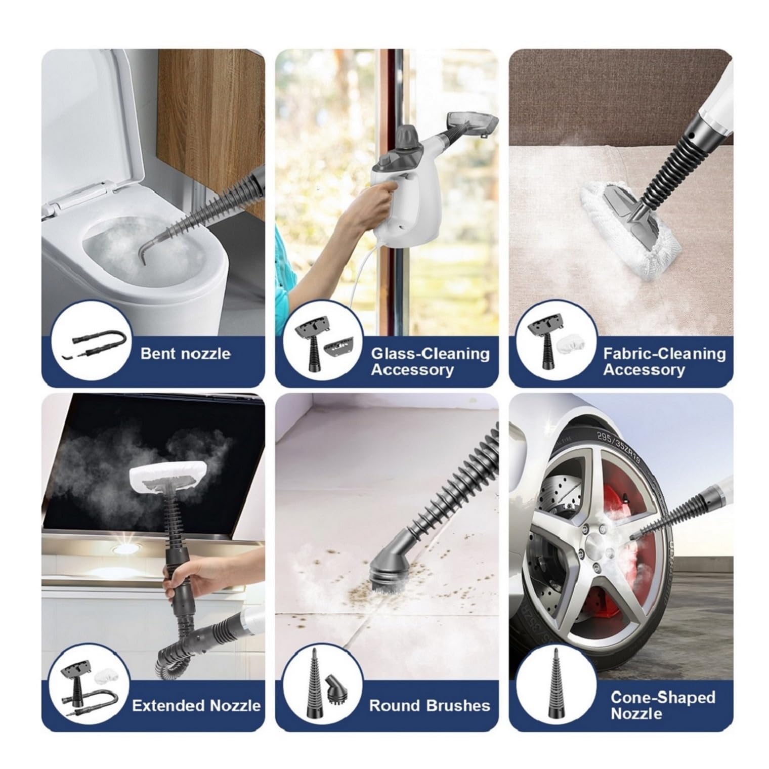 Handheld Steam Cleaner